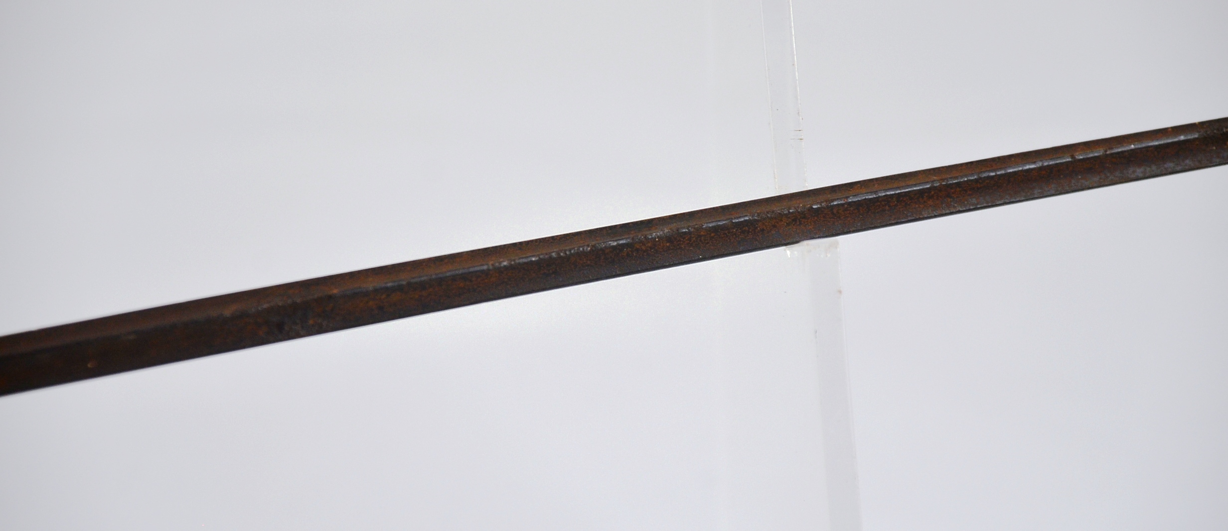 A Pair Of Dualling Eppee's With Triform Blades And Cup Guard - Image 2