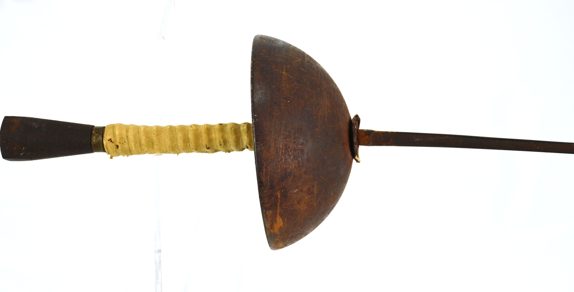A Pair Of Dualling Eppee's With Triform Blades And Cup Guard - Image 15