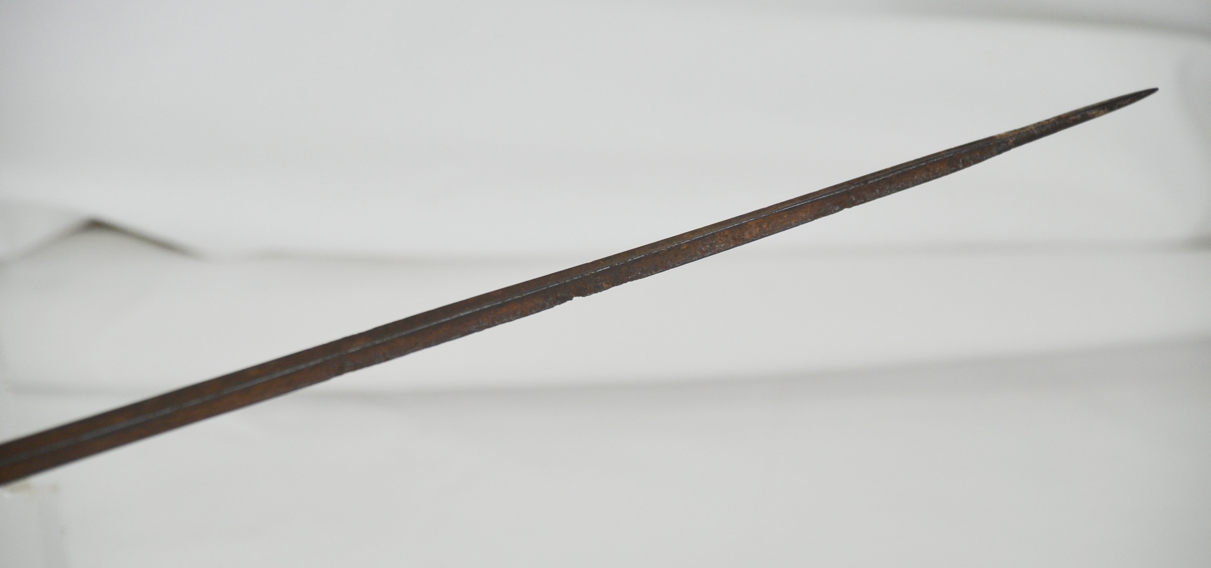 A Pair Of Dualling Eppee's With Triform Blades And Cup Guard - Image 10