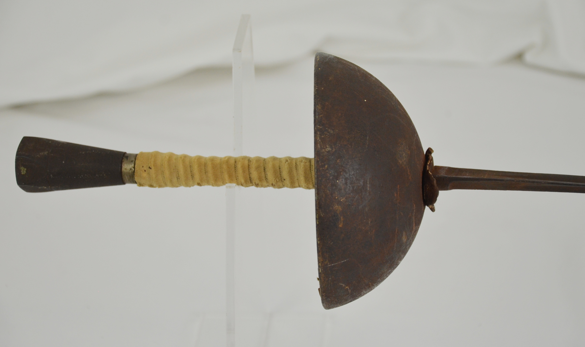 A Pair Of Dualling Eppee's With Triform Blades And Cup Guard - Image 6