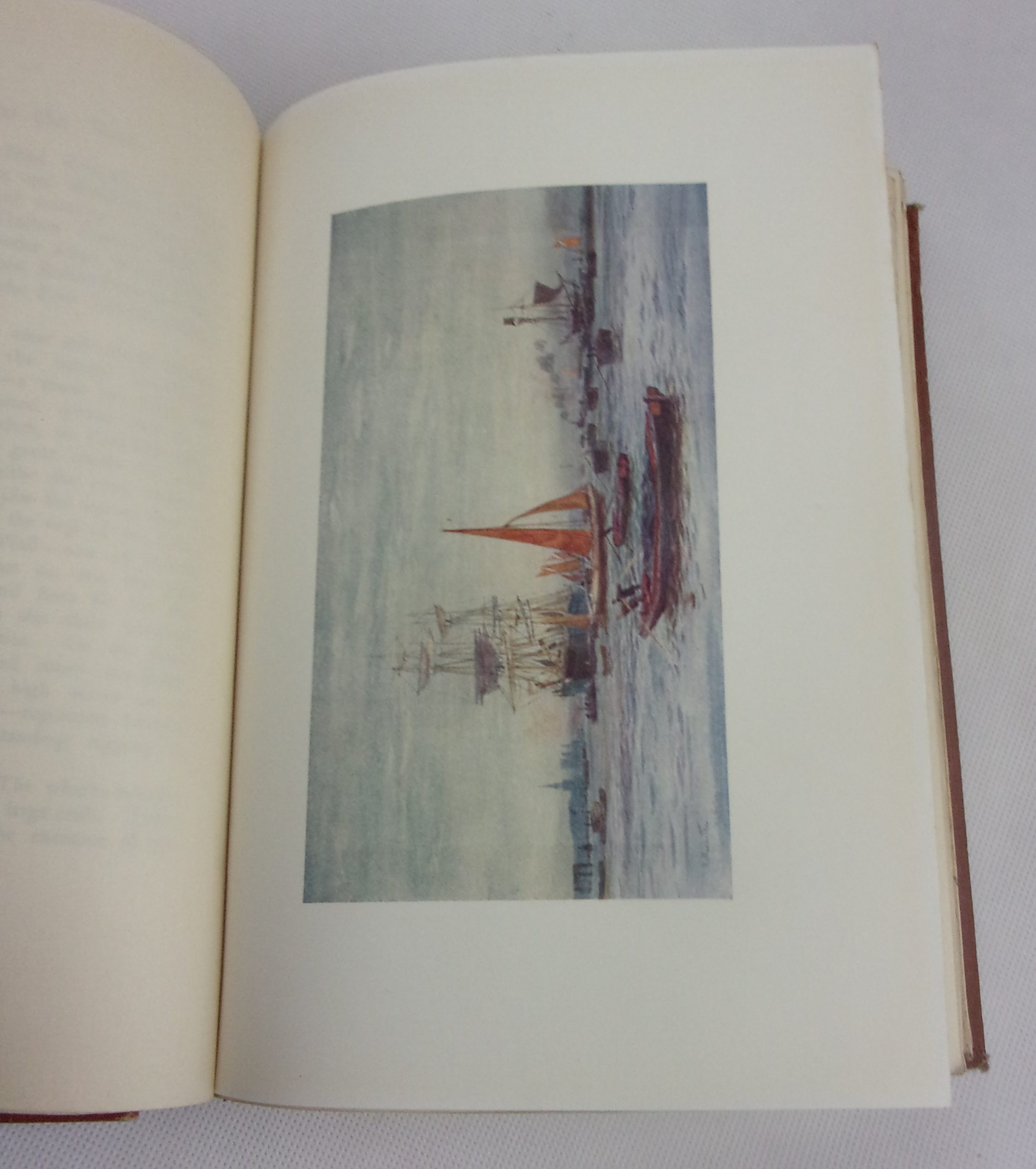 London To The Nore By Mr. And Mrs. W. L. Wyllie - Image 4
