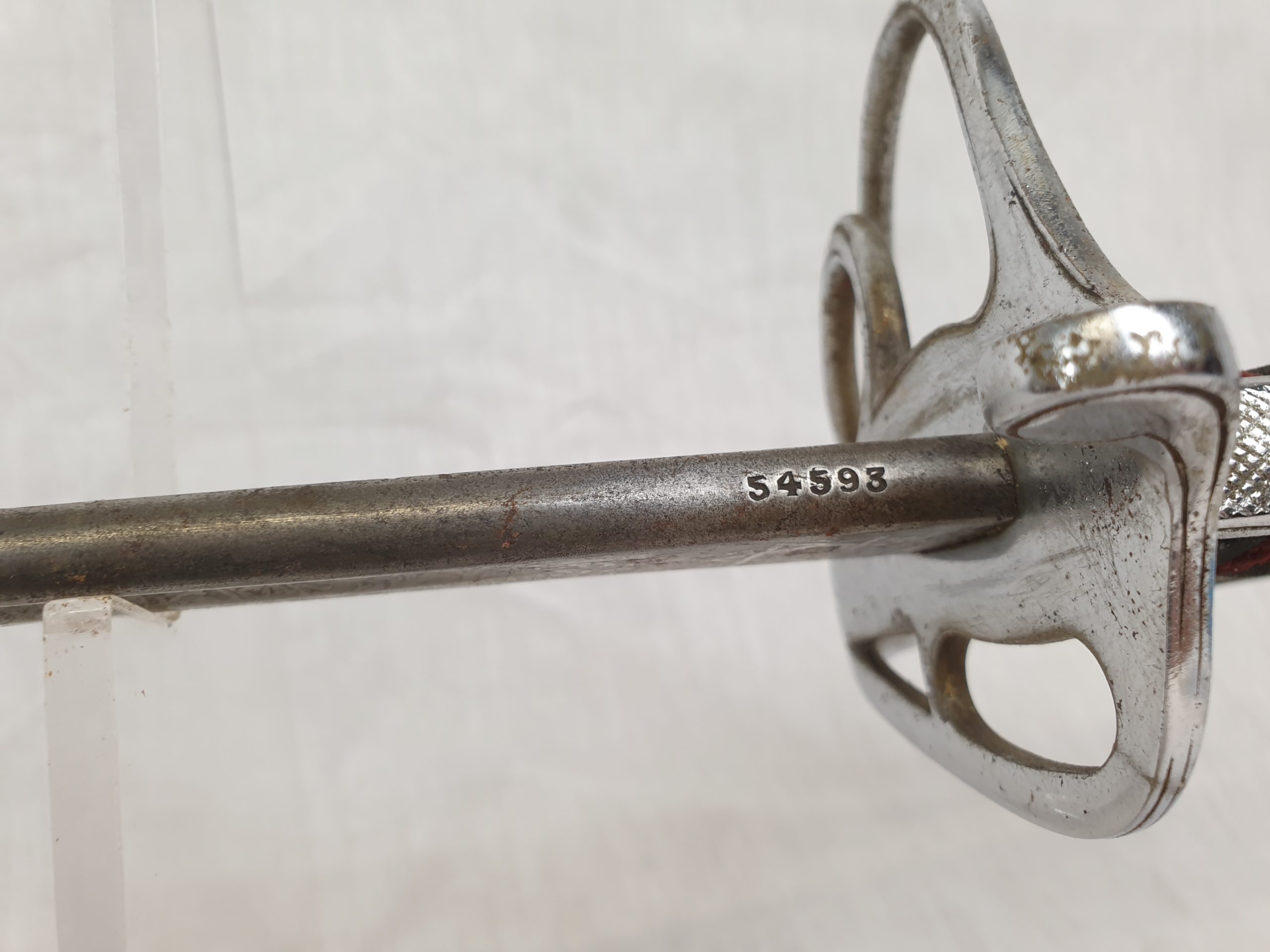 1821 Pattern Indian Service Royal Artillery Officers Sword Best Proved By Wilkinson - Image 12