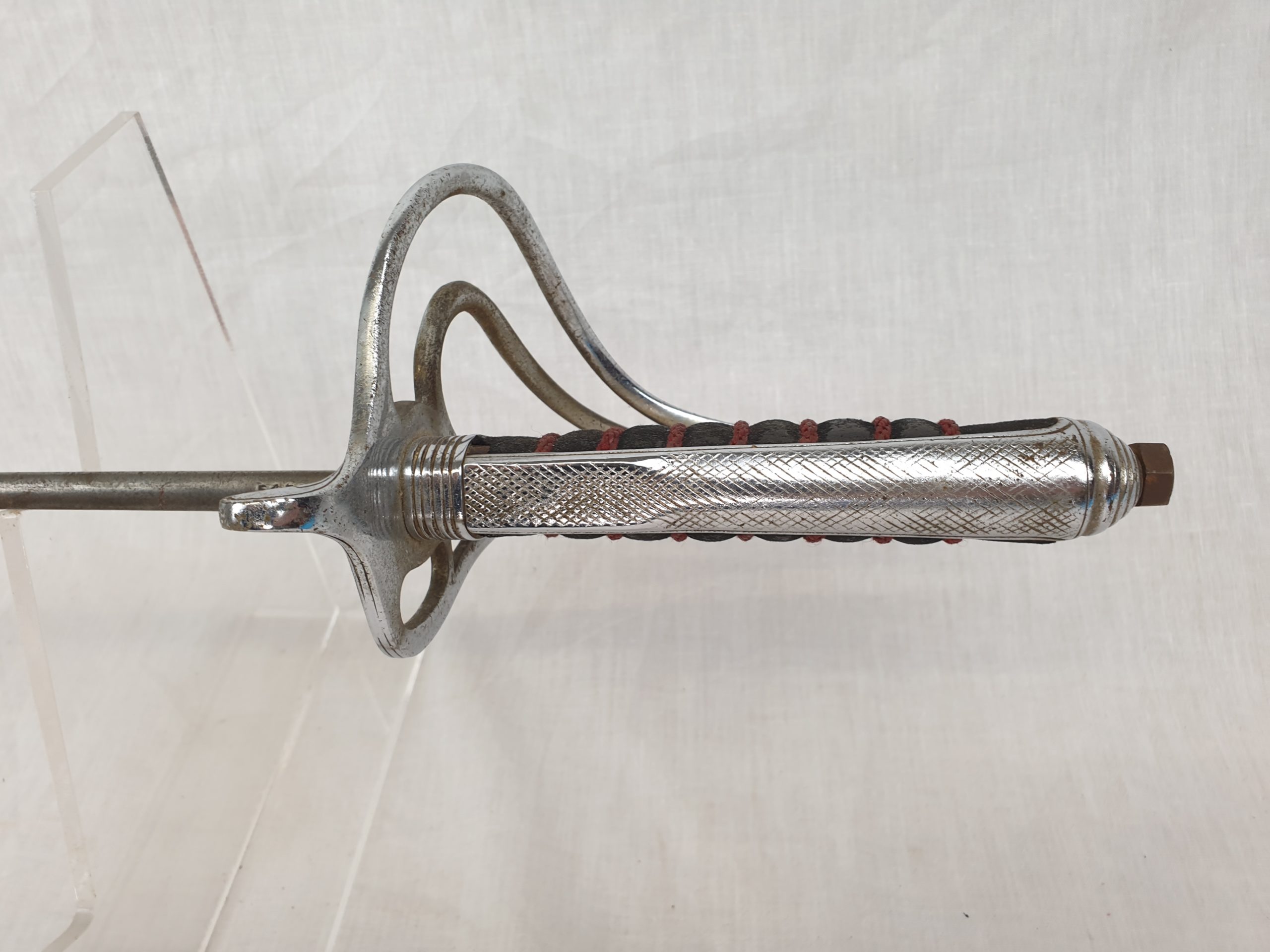 1821 Pattern Indian Service Royal Artillery Officers Sword Best Proved By Wilkinson - Image 11
