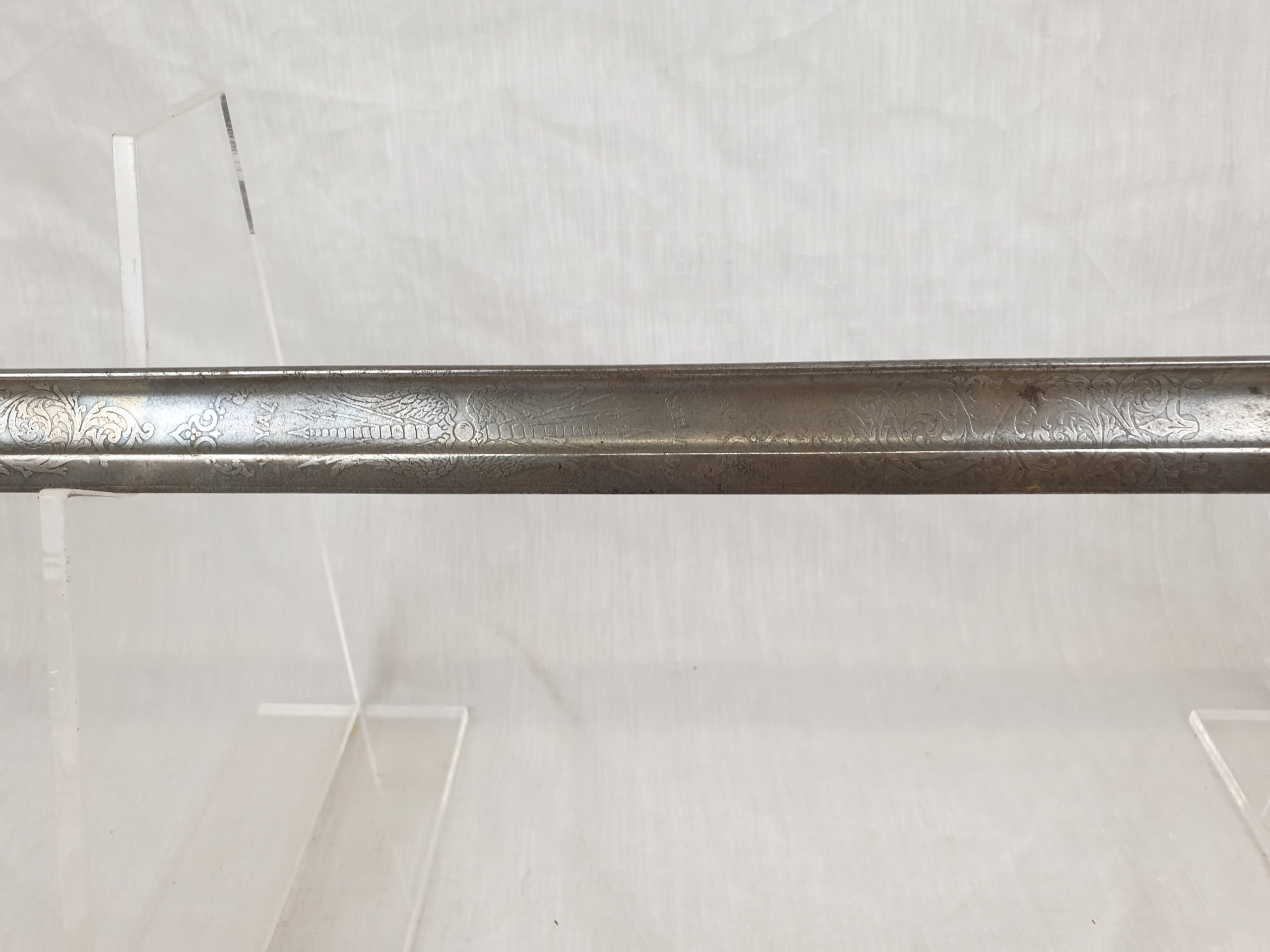 1821 Pattern Indian Service Royal Artillery Officers Sword Best Proved By Wilkinson - Image 16