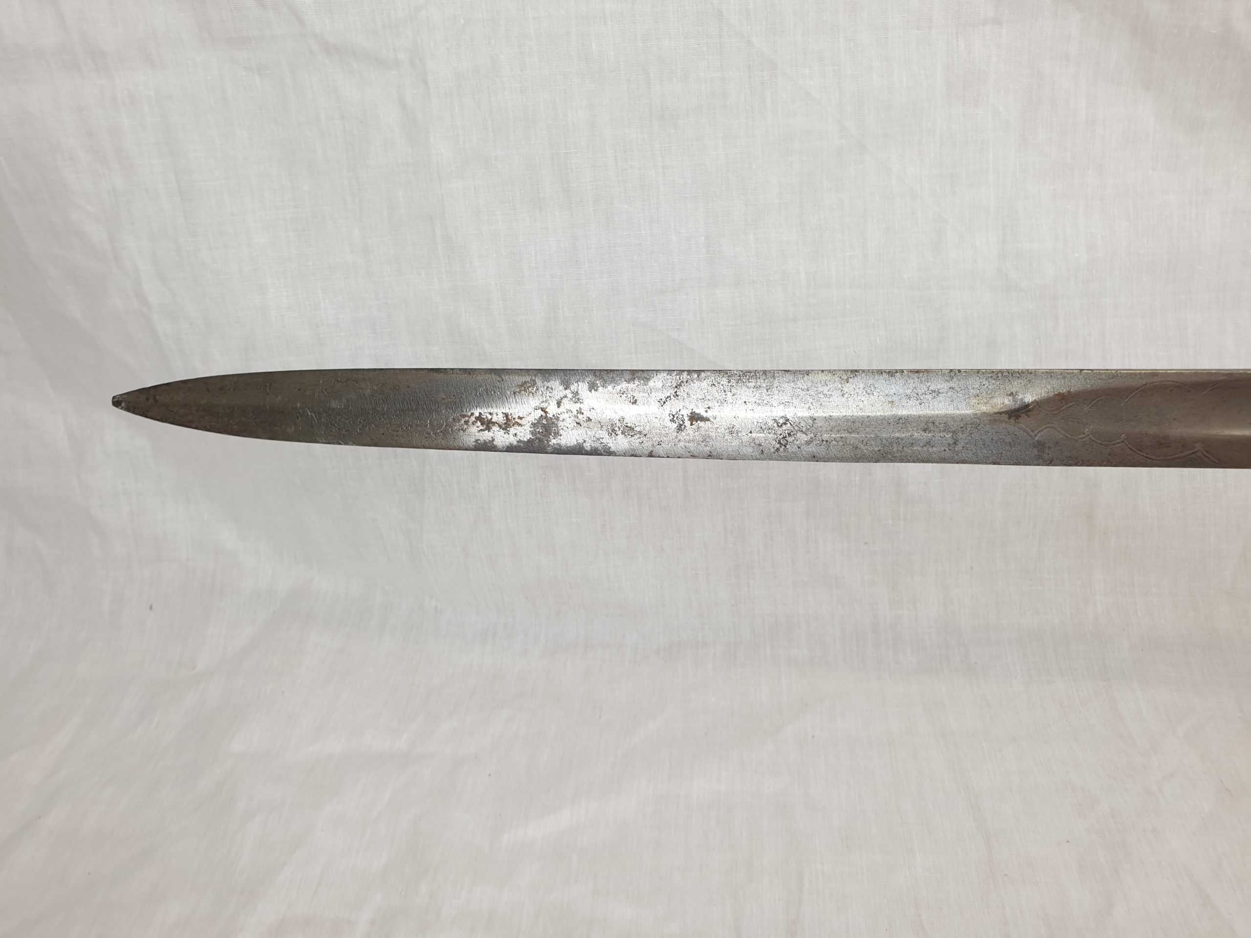 1821 Pattern Indian Service Royal Artillery Officers Sword Best Proved By Wilkinson - Image 14
