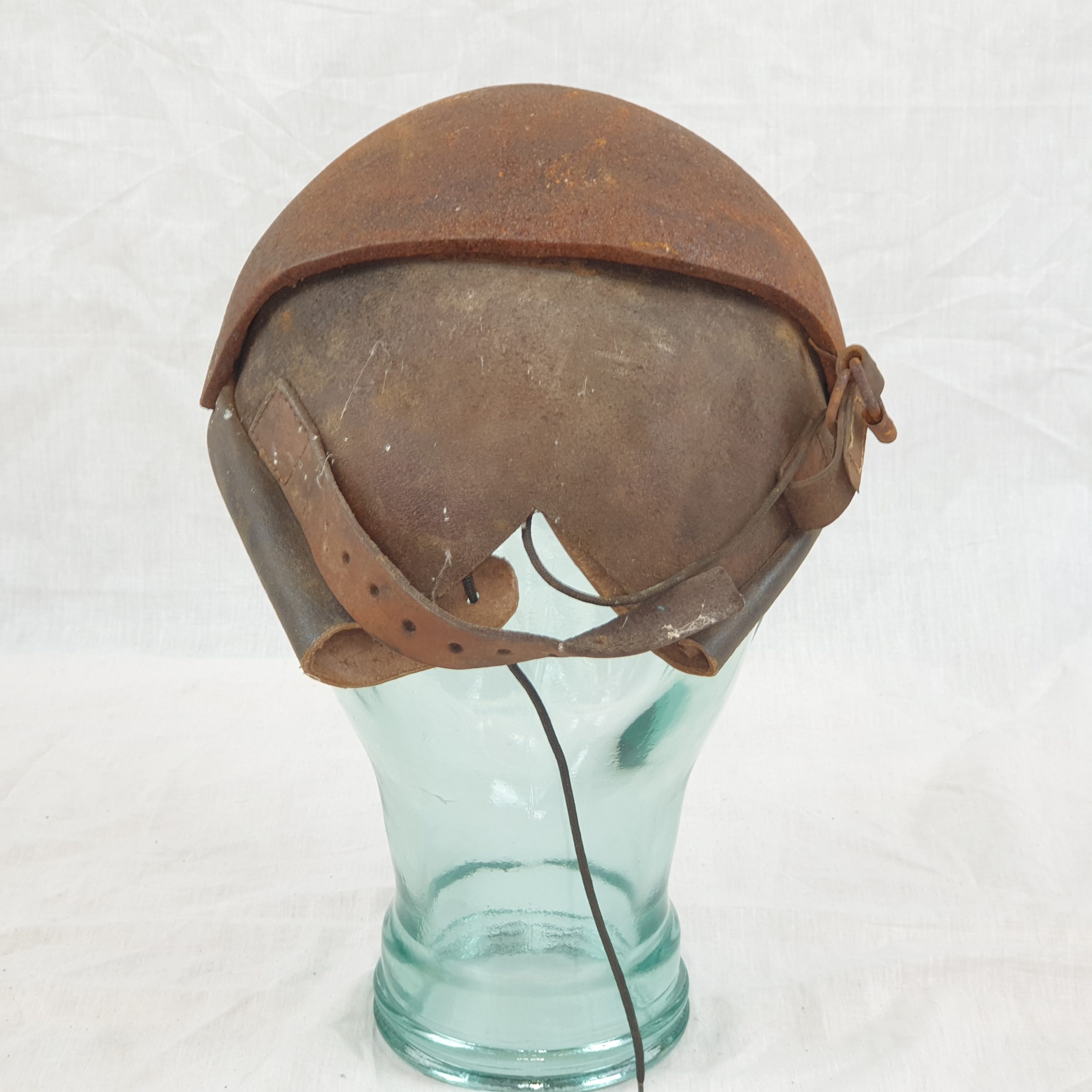 Circa 1915 German Gaede Helmet - Image 3