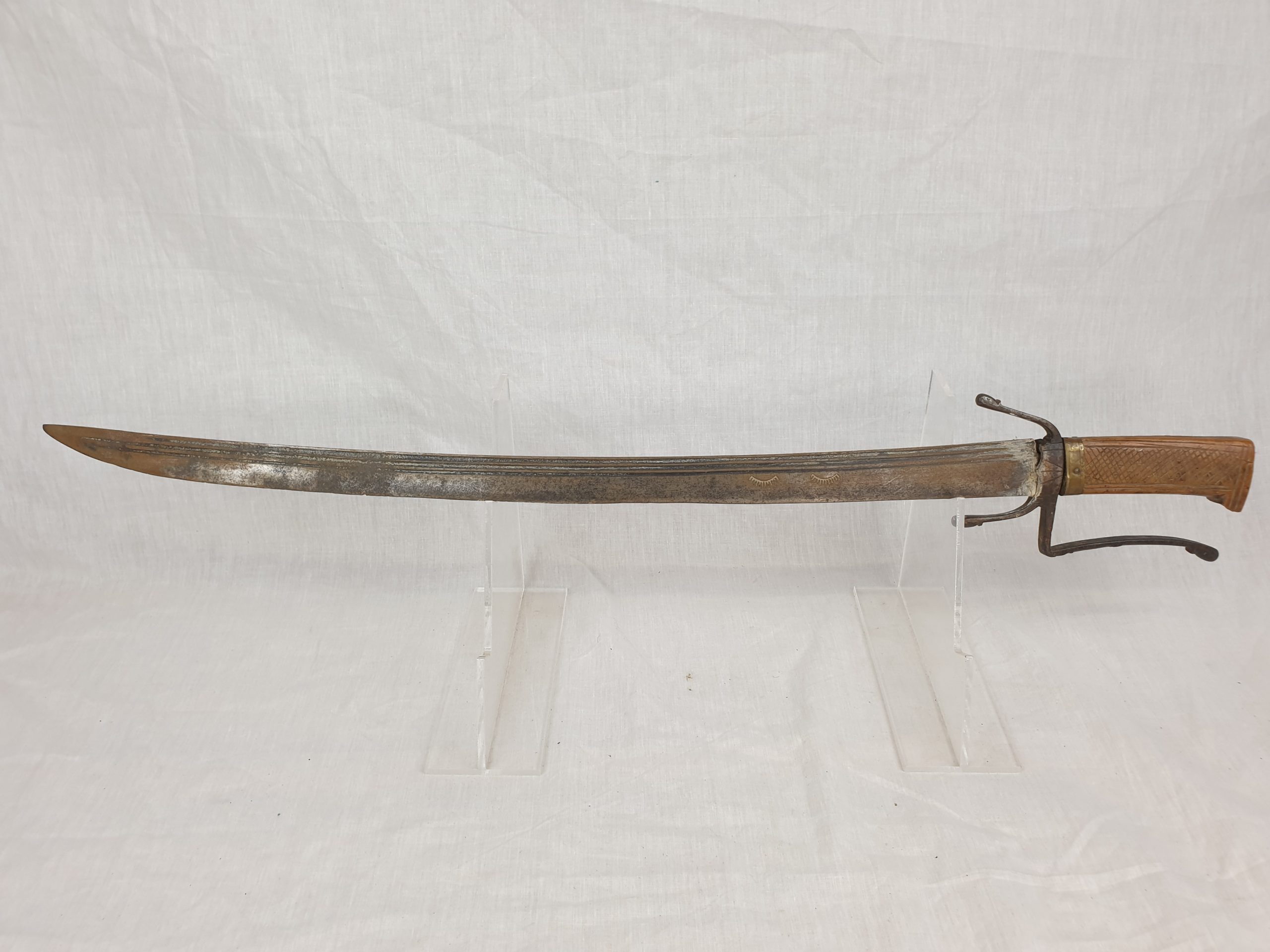 19th Century North African Nimcha Sword
