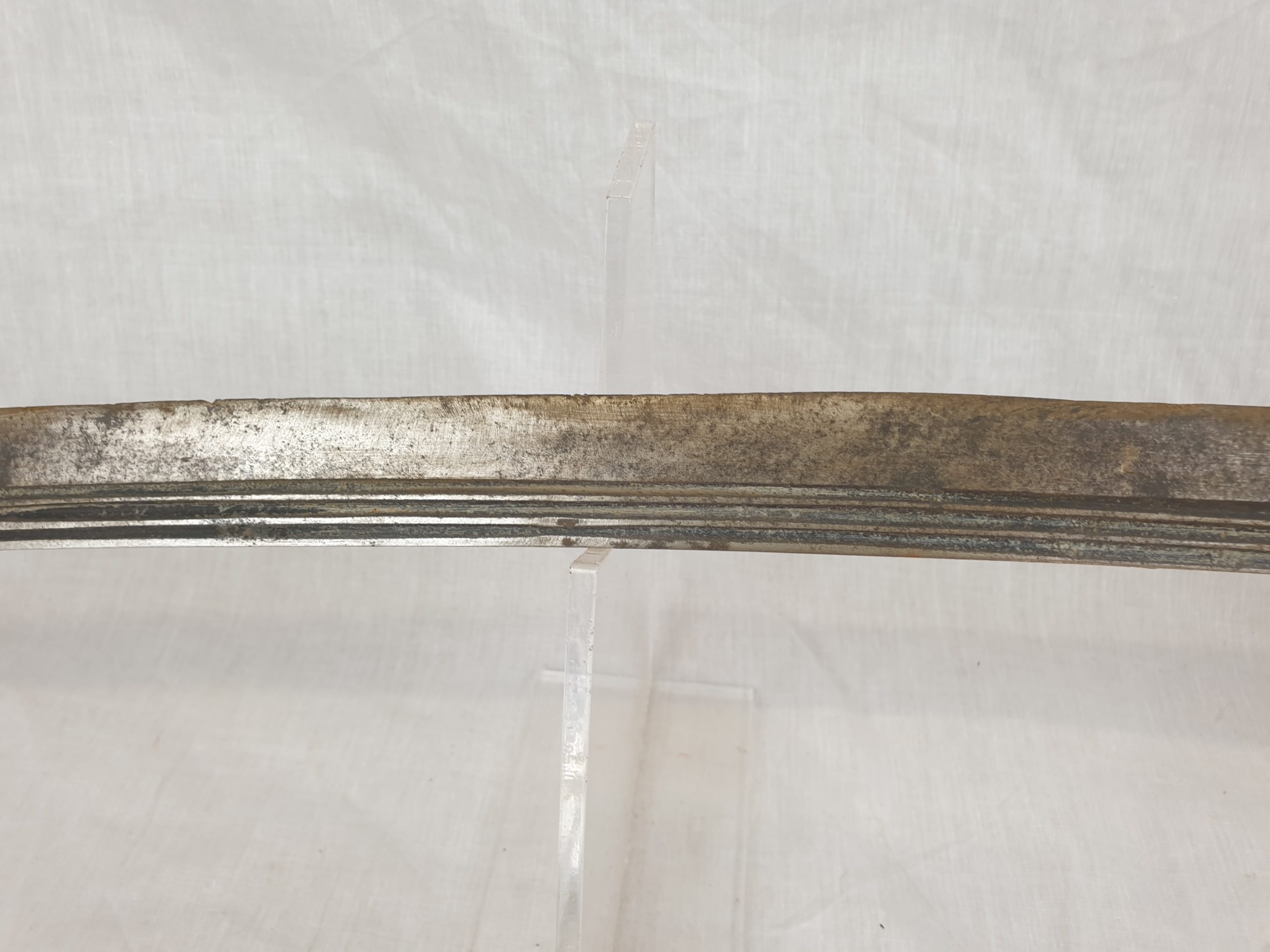 19th Century North African Nimcha Sword - Image 8