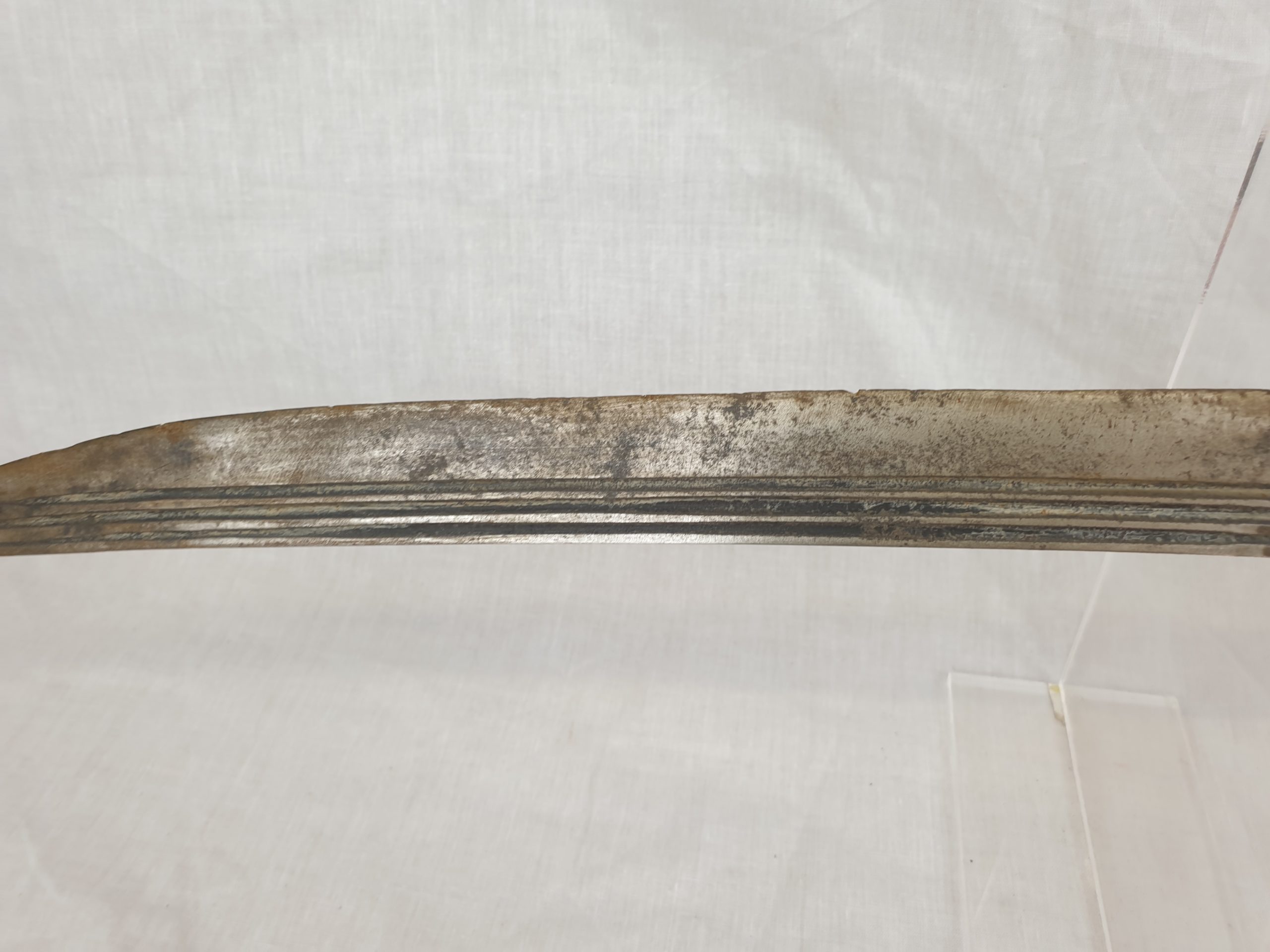 19th Century North African Nimcha Sword - Image 7