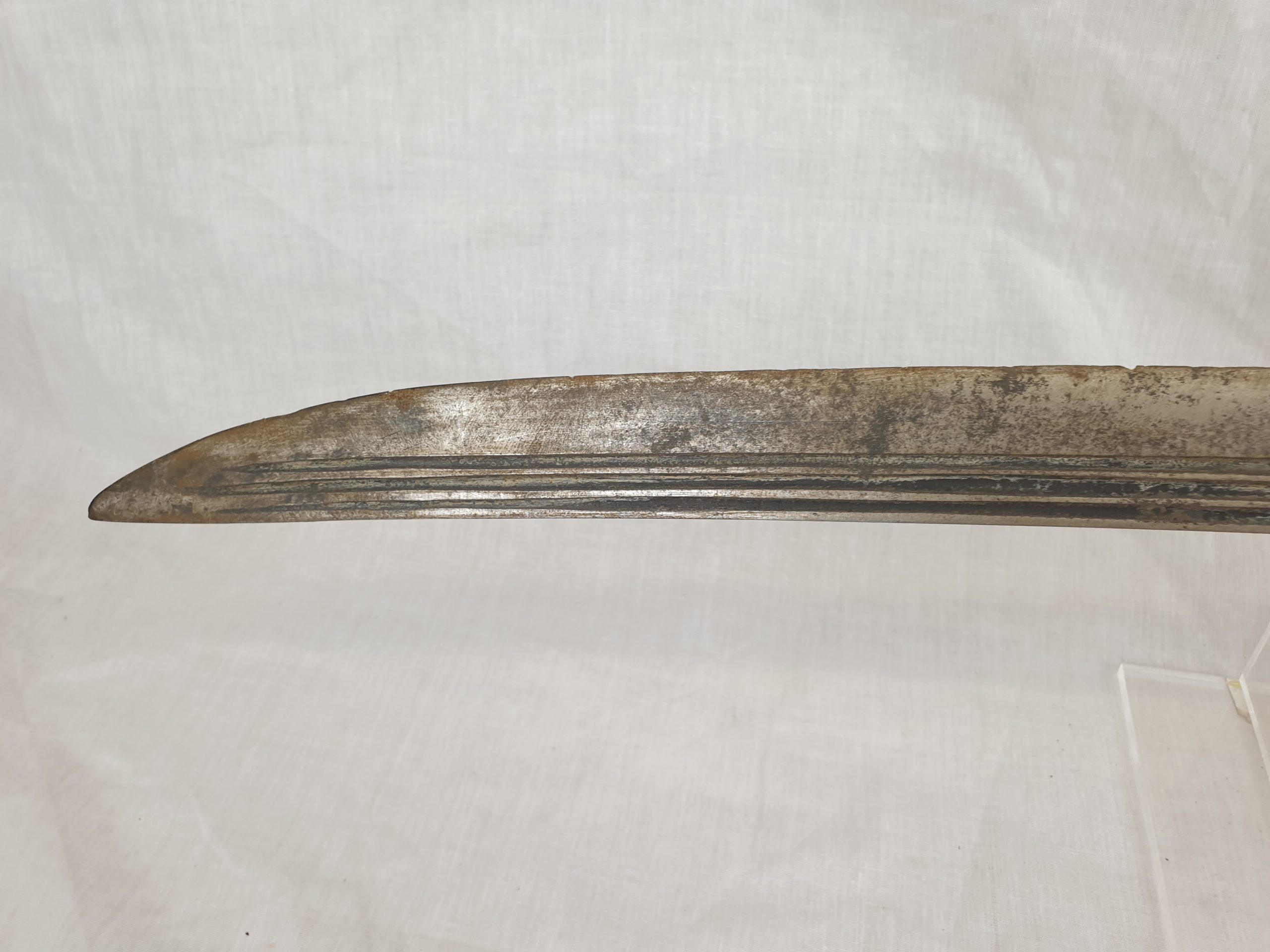 19th Century North African Nimcha Sword - Image 15