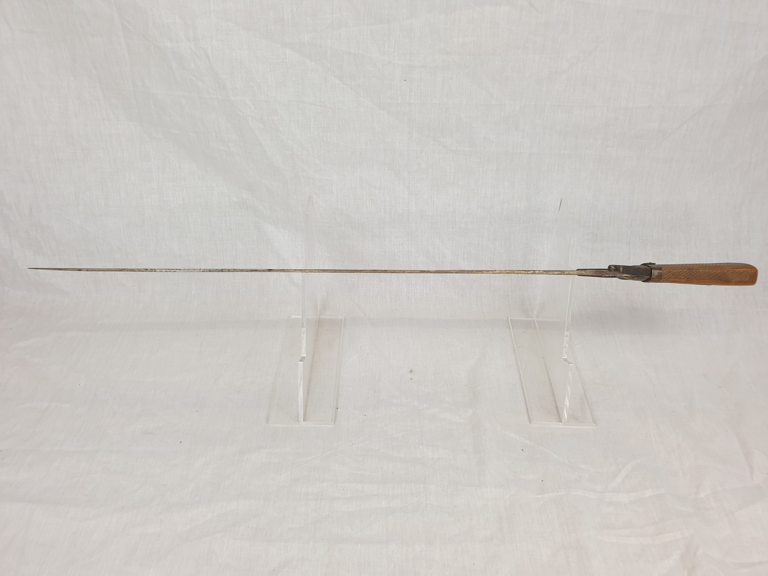 19th Century North African Nimcha Sword - Image 3