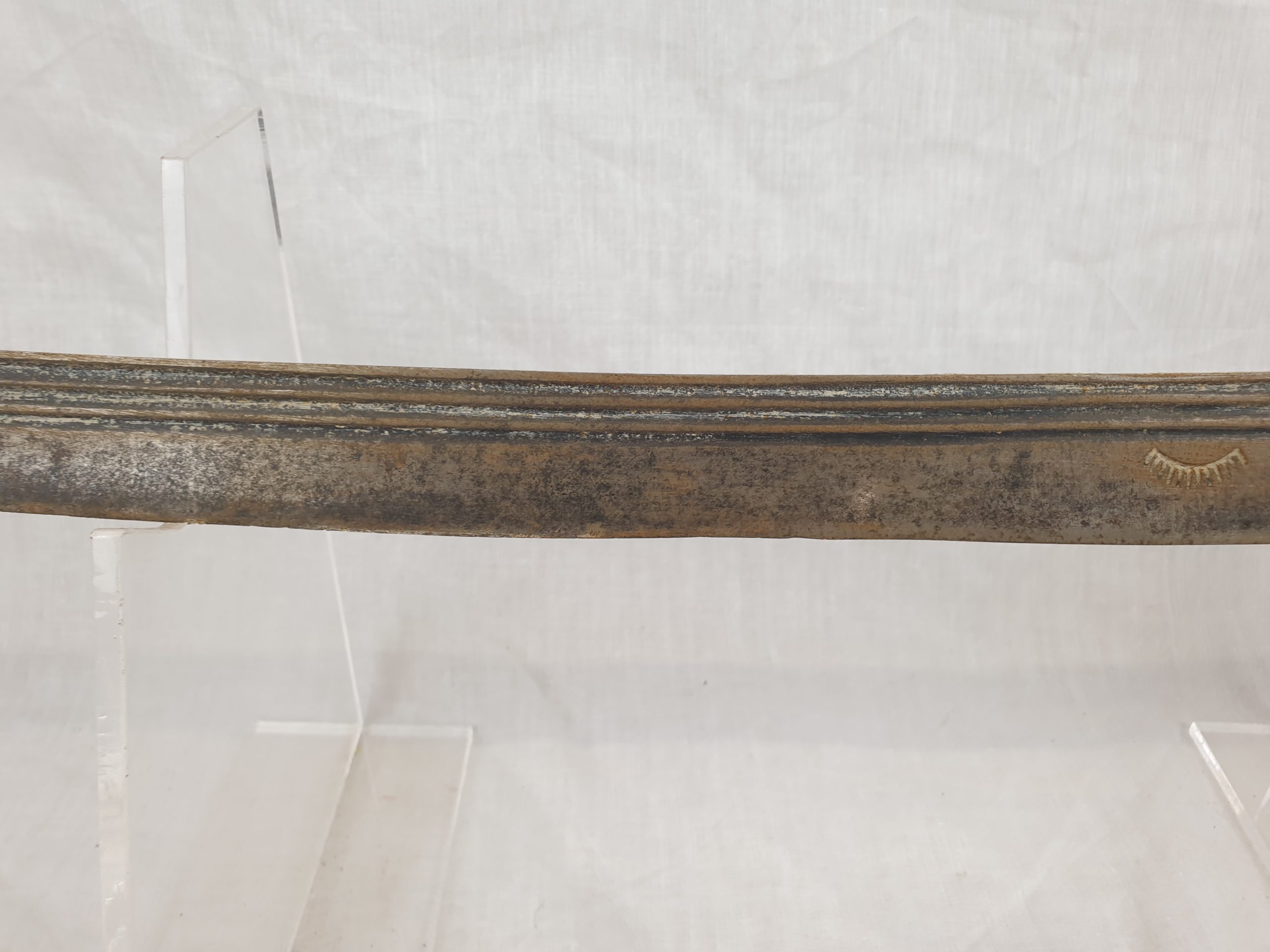 19th Century North African Nimcha Sword - Image 13