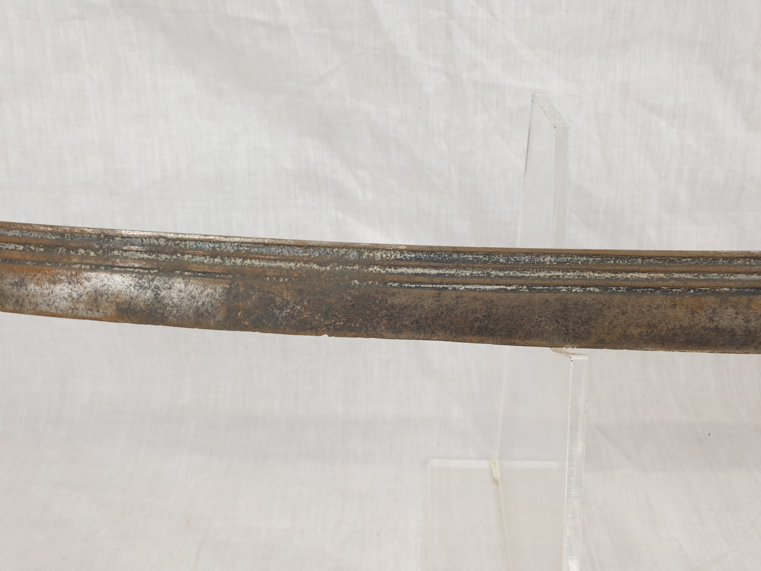 19th Century North African Nimcha Sword - Image 12