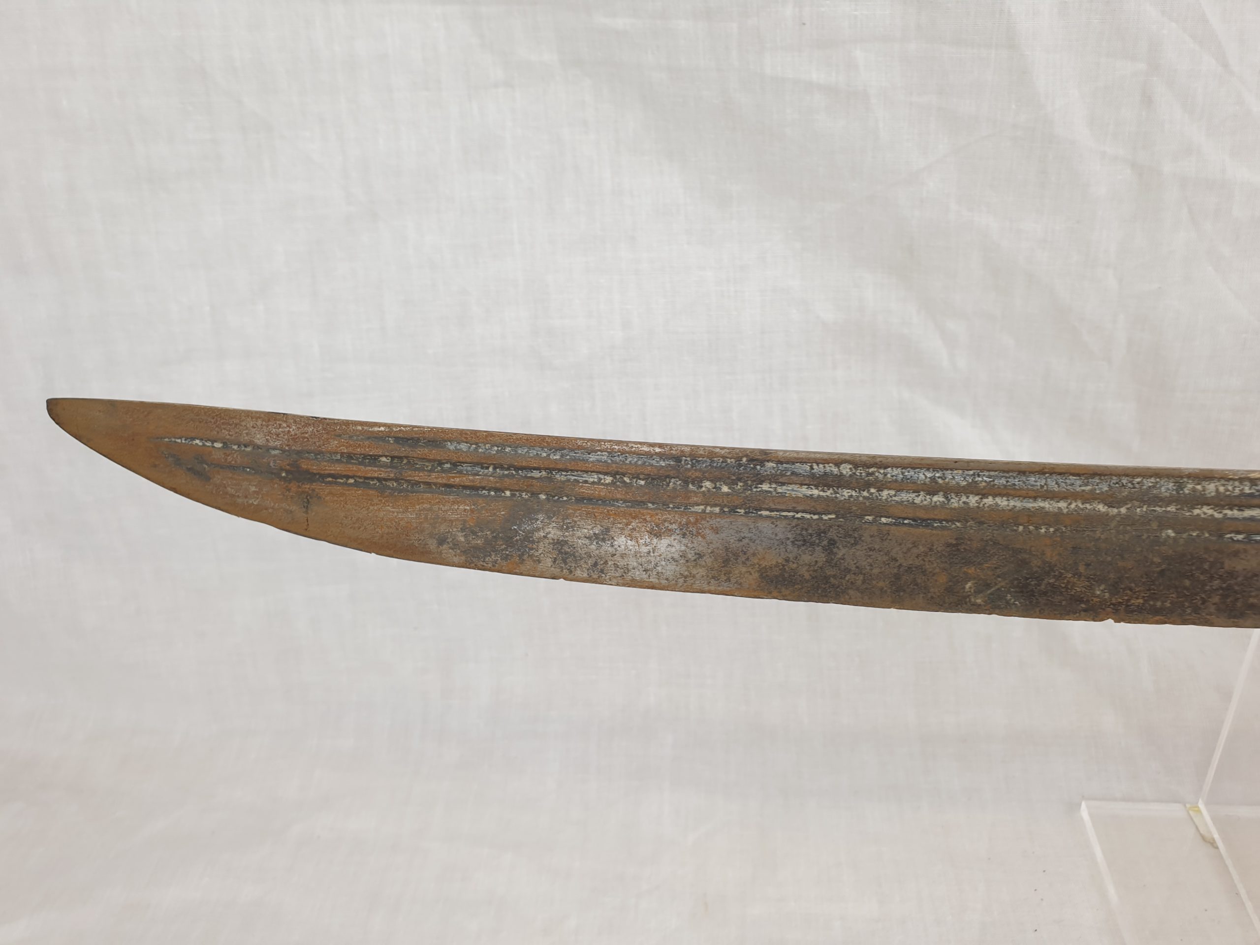 19th Century North African Nimcha Sword - Image 11