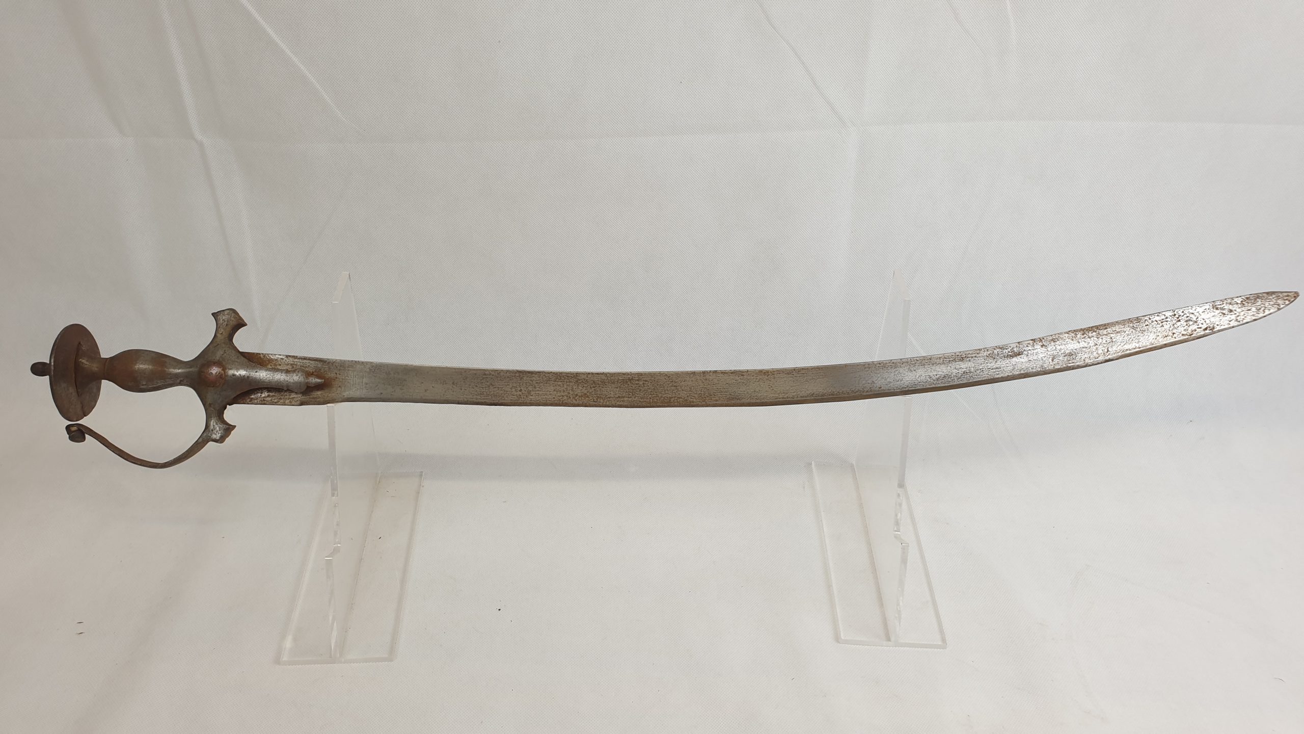 19th Century North West Indian Tulwar