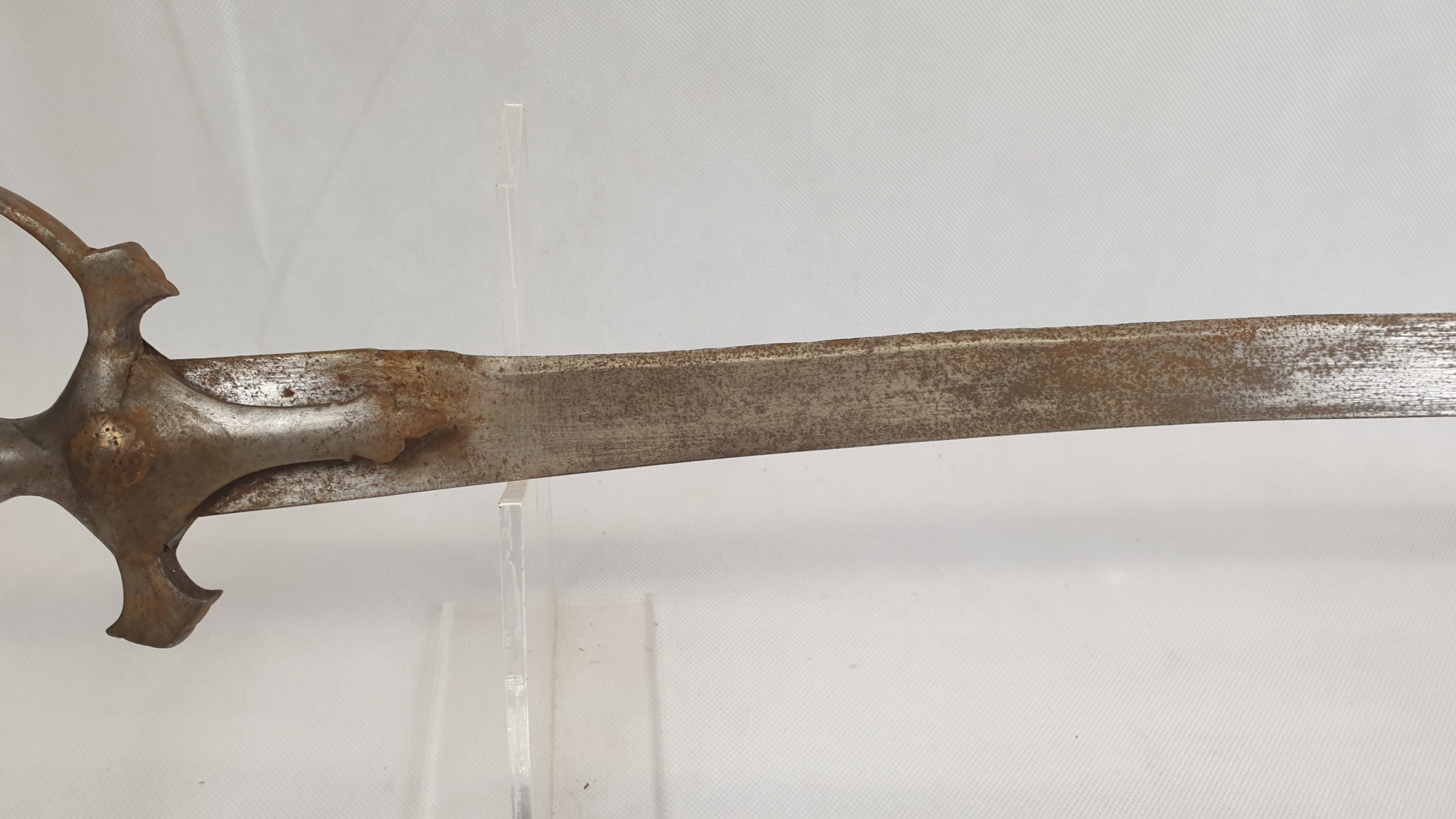 19th Century North West Indian Tulwar - Image 6
