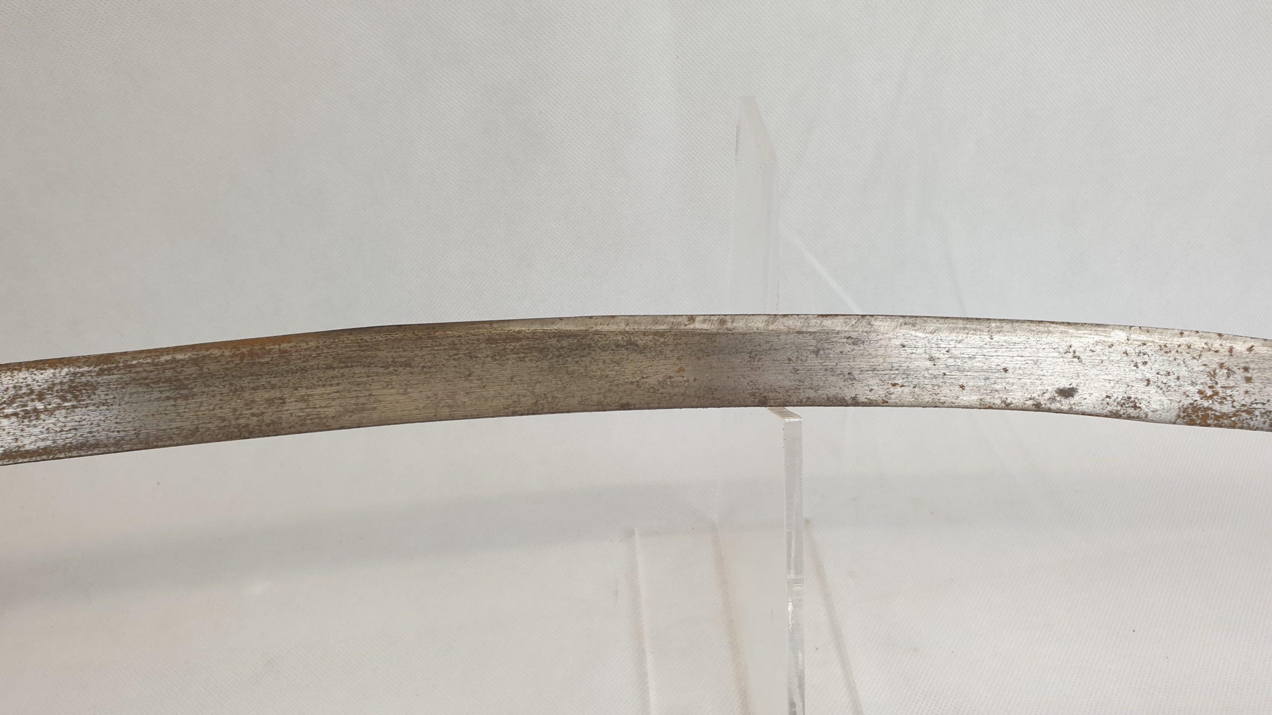 19th Century North West Indian Tulwar - Image 4
