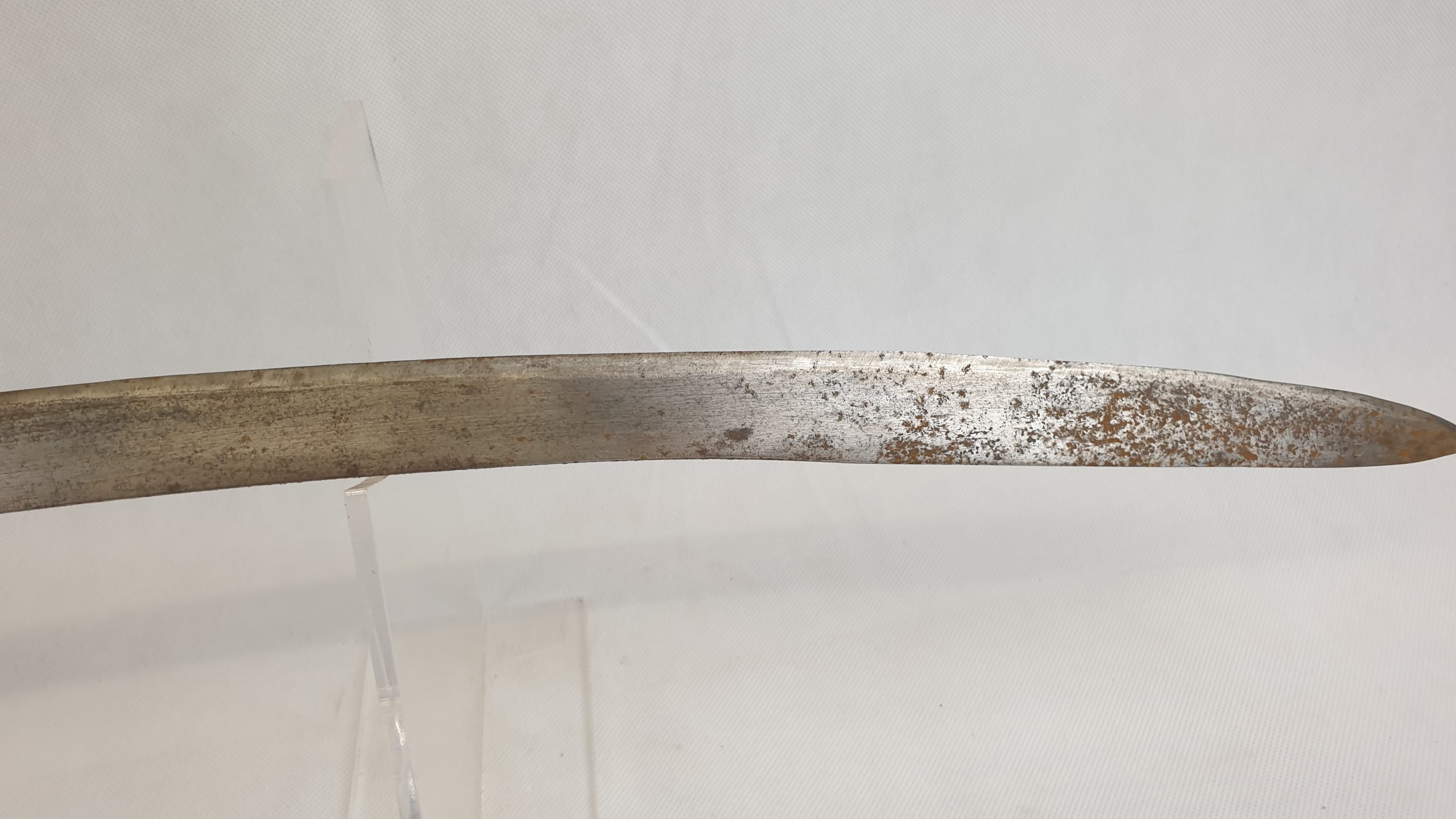 19th Century North West Indian Tulwar - Image 3