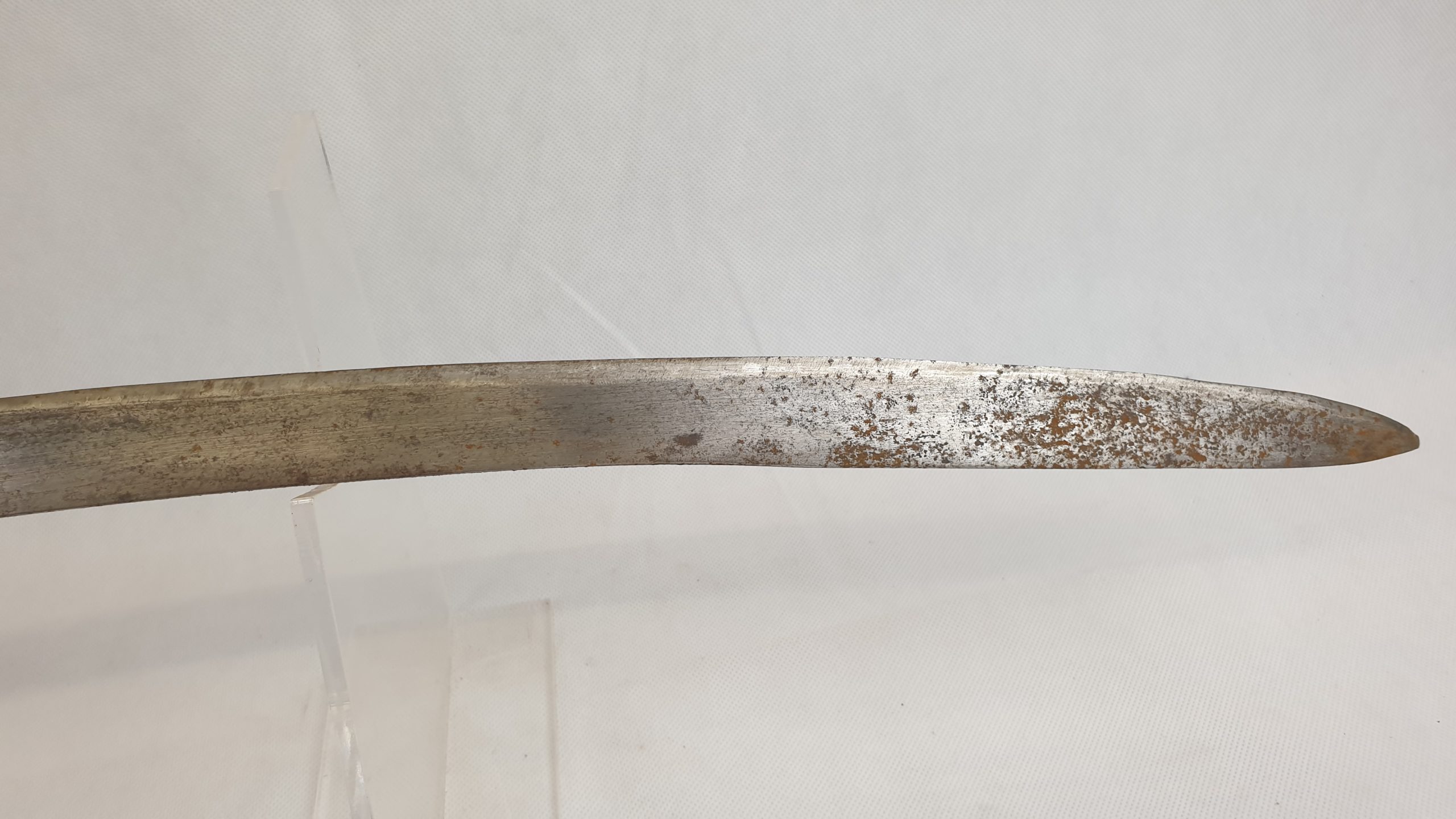 19th Century North West Indian Tulwar - Image 2