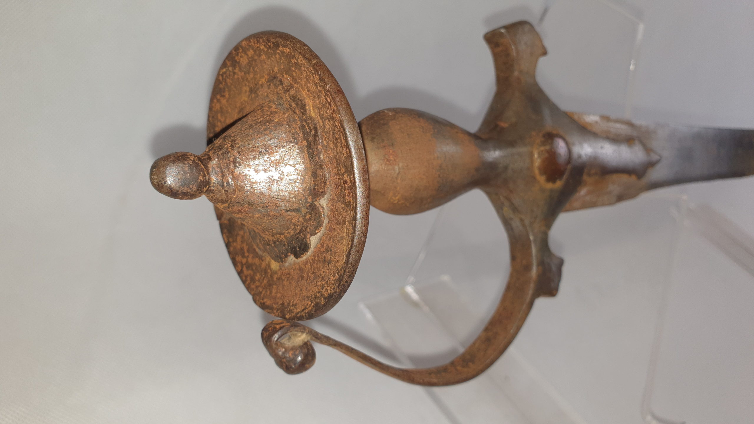 19th Century North West Indian Tulwar - Image 15