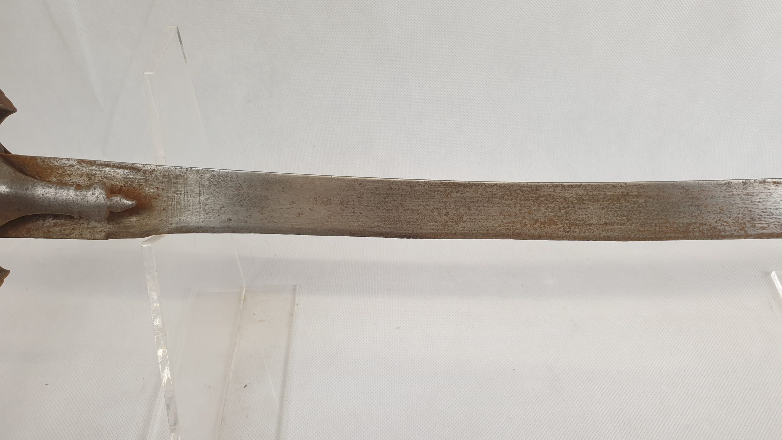 19th Century North West Indian Tulwar - Image 13