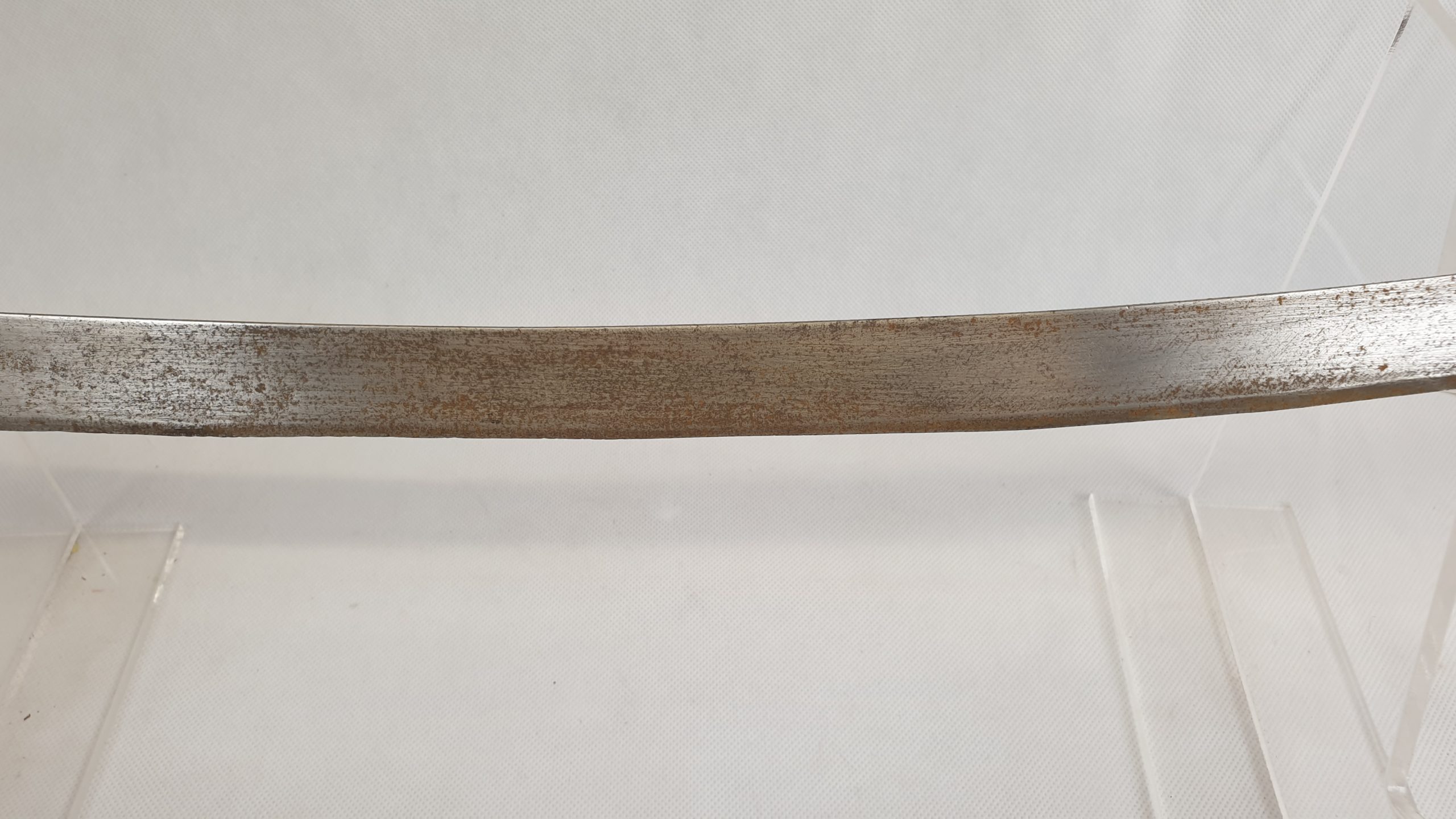 19th Century North West Indian Tulwar - Image 12