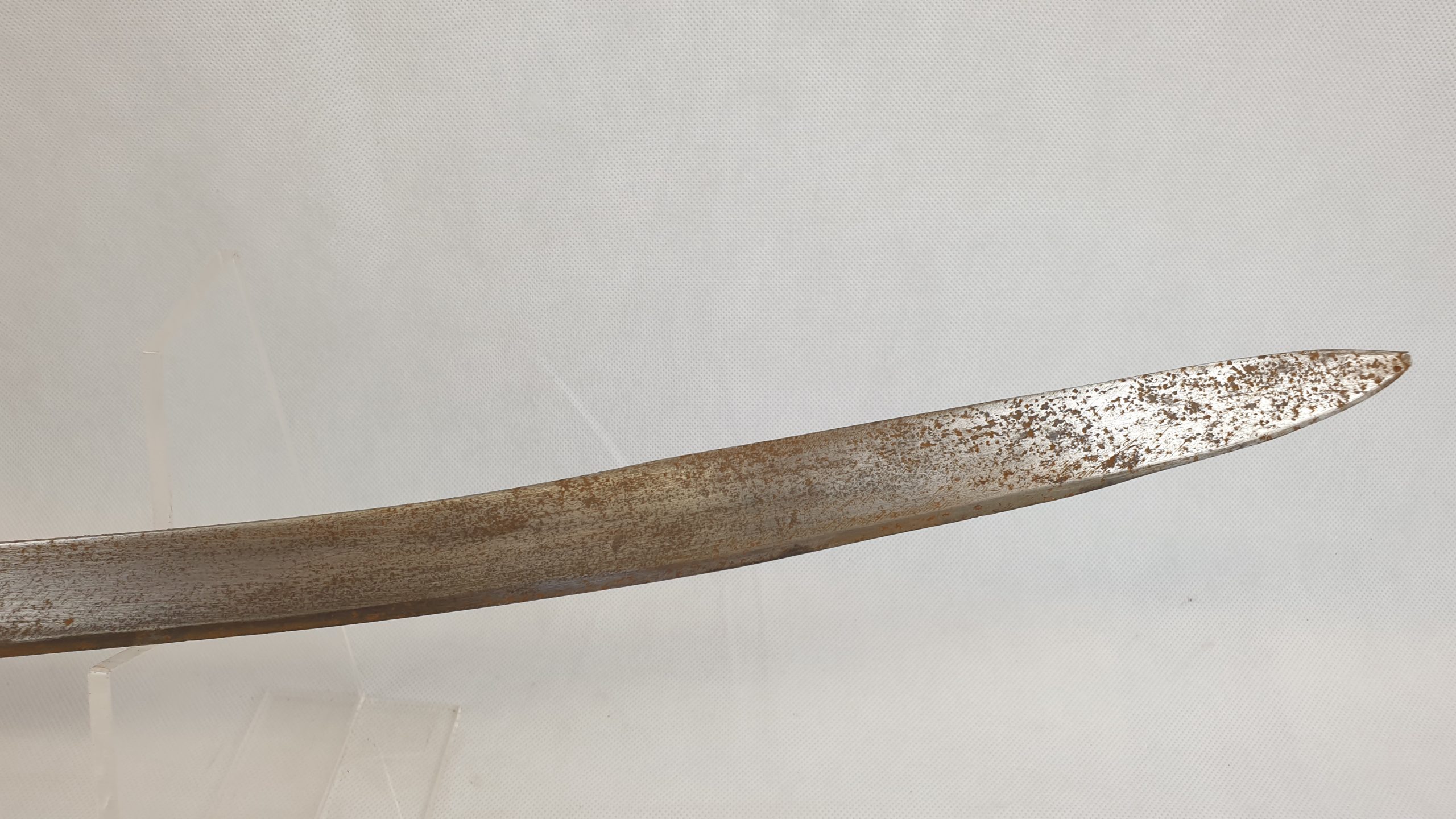 19th Century North West Indian Tulwar - Image 9