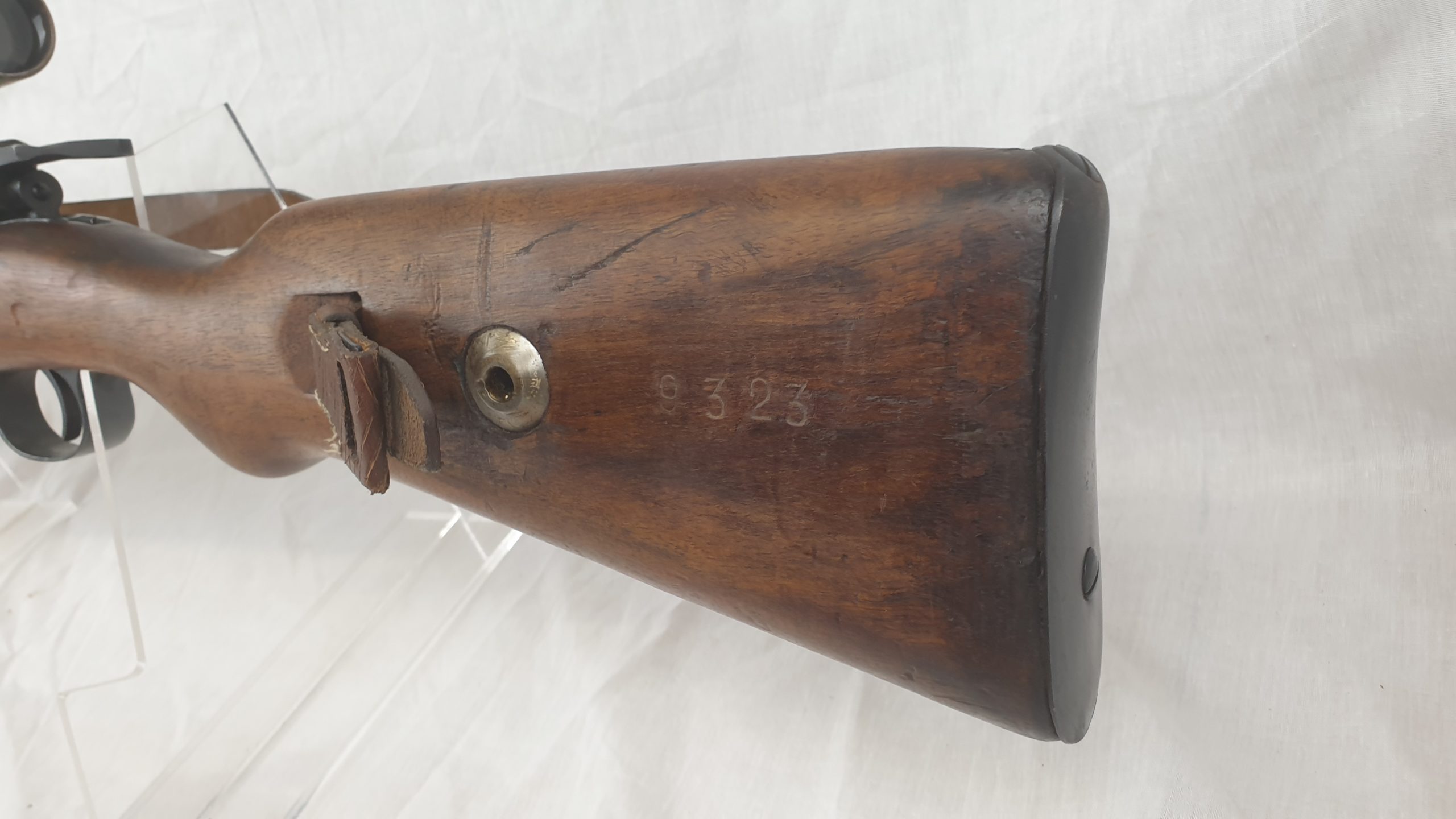 WW2 German 1942 Mauser K98 Sniper Rifle - Image 35