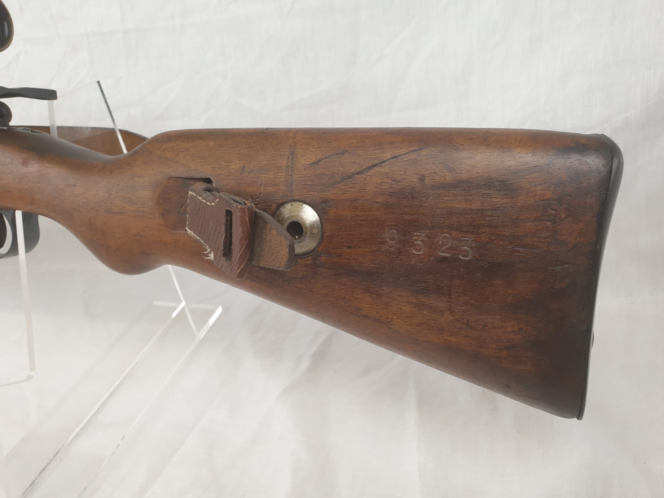 WW2 German 1942 Mauser K98 Sniper Rifle - Image 34