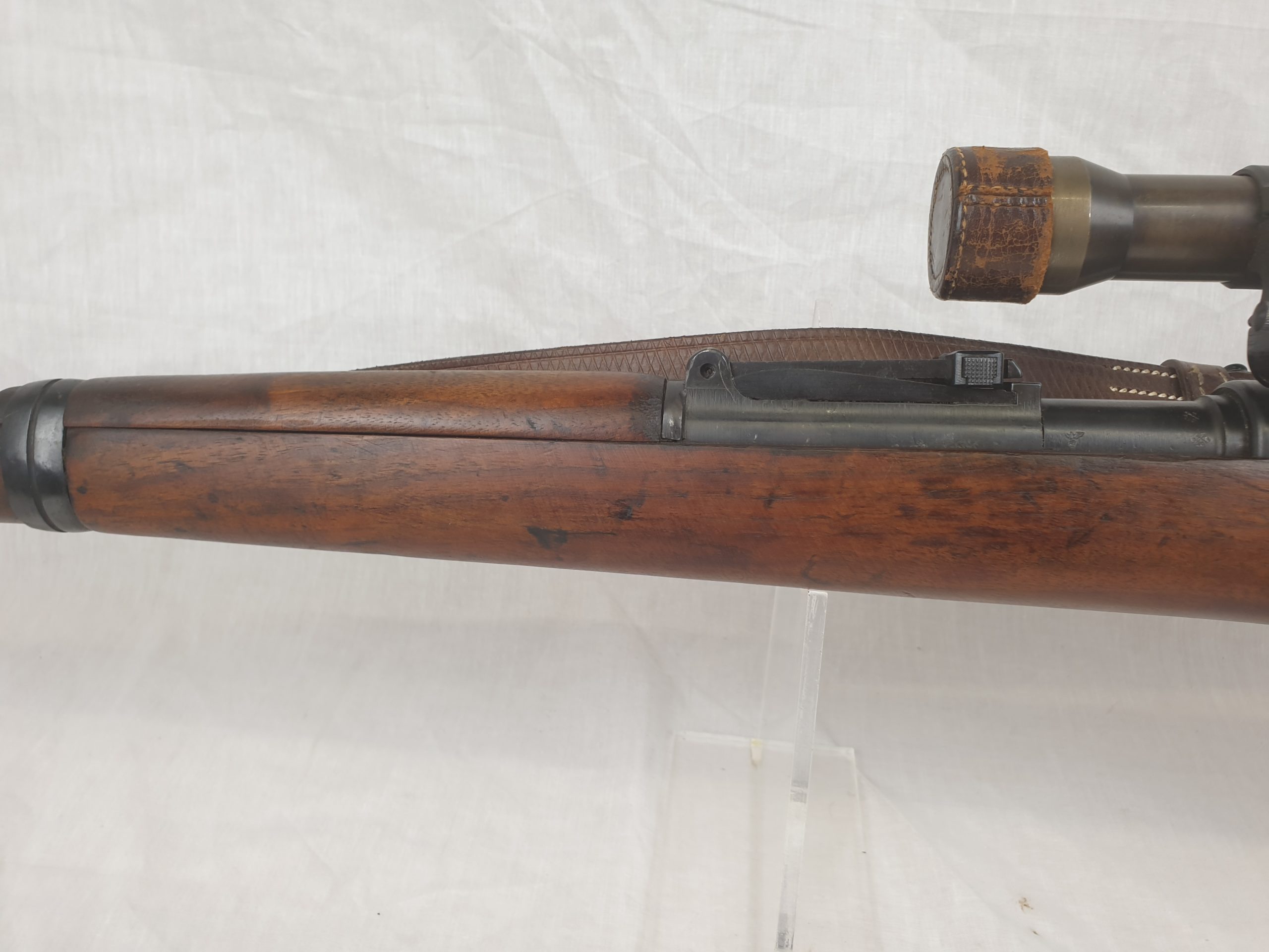 WW2 German 1942 Mauser K98 Sniper Rifle - Image 29