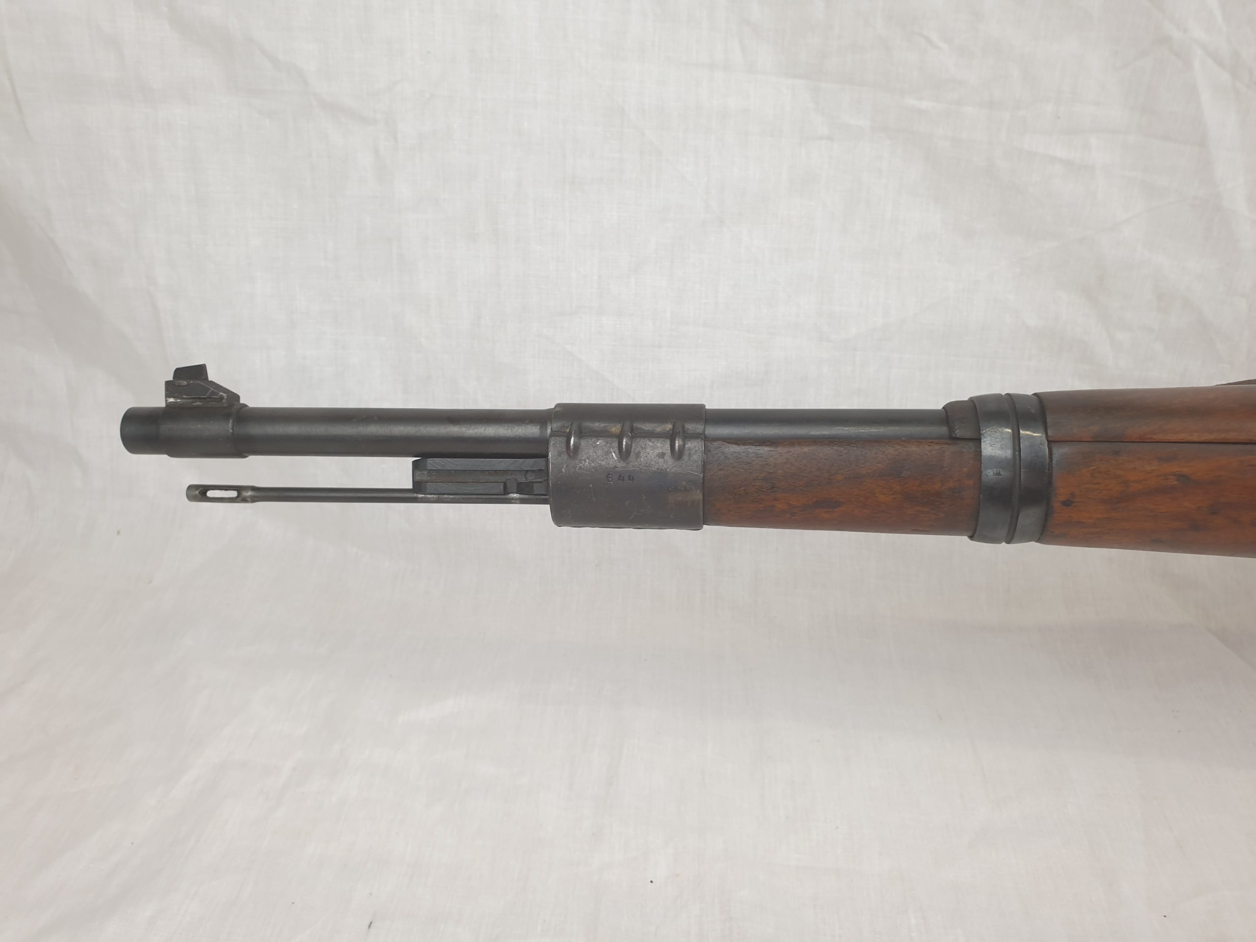 WW2 German 1942 Mauser K98 Sniper Rifle - Image 27