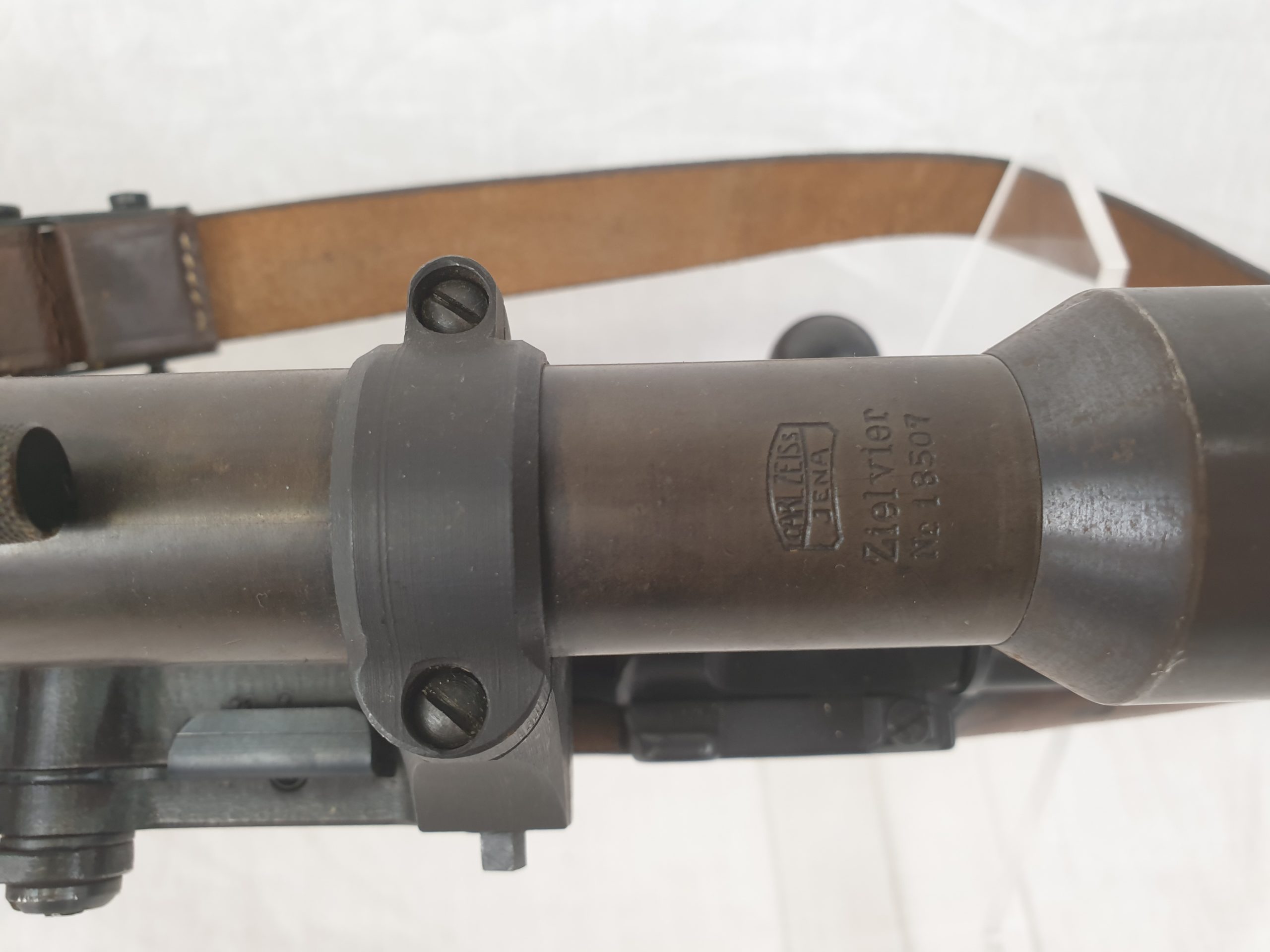 WW2 German 1942 Mauser K98 Sniper Rifle - Image 23