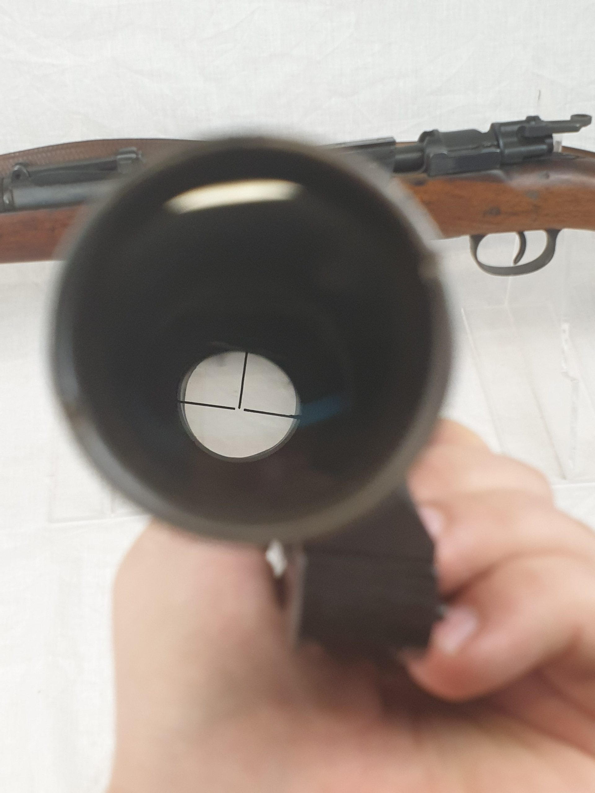 WW2 German 1942 Mauser K98 Sniper Rifle - Image 19