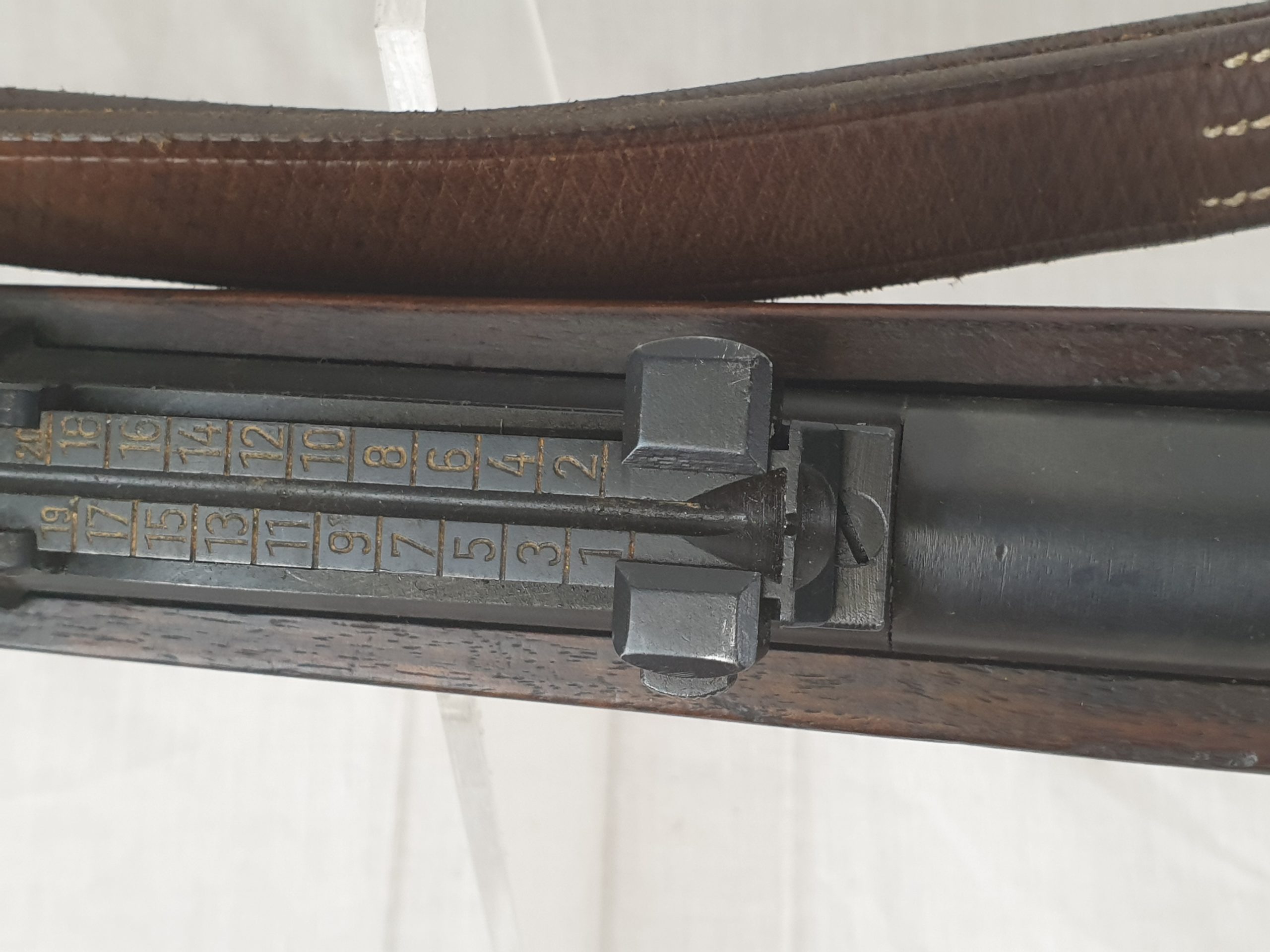 WW2 German 1942 Mauser K98 Sniper Rifle - Image 16