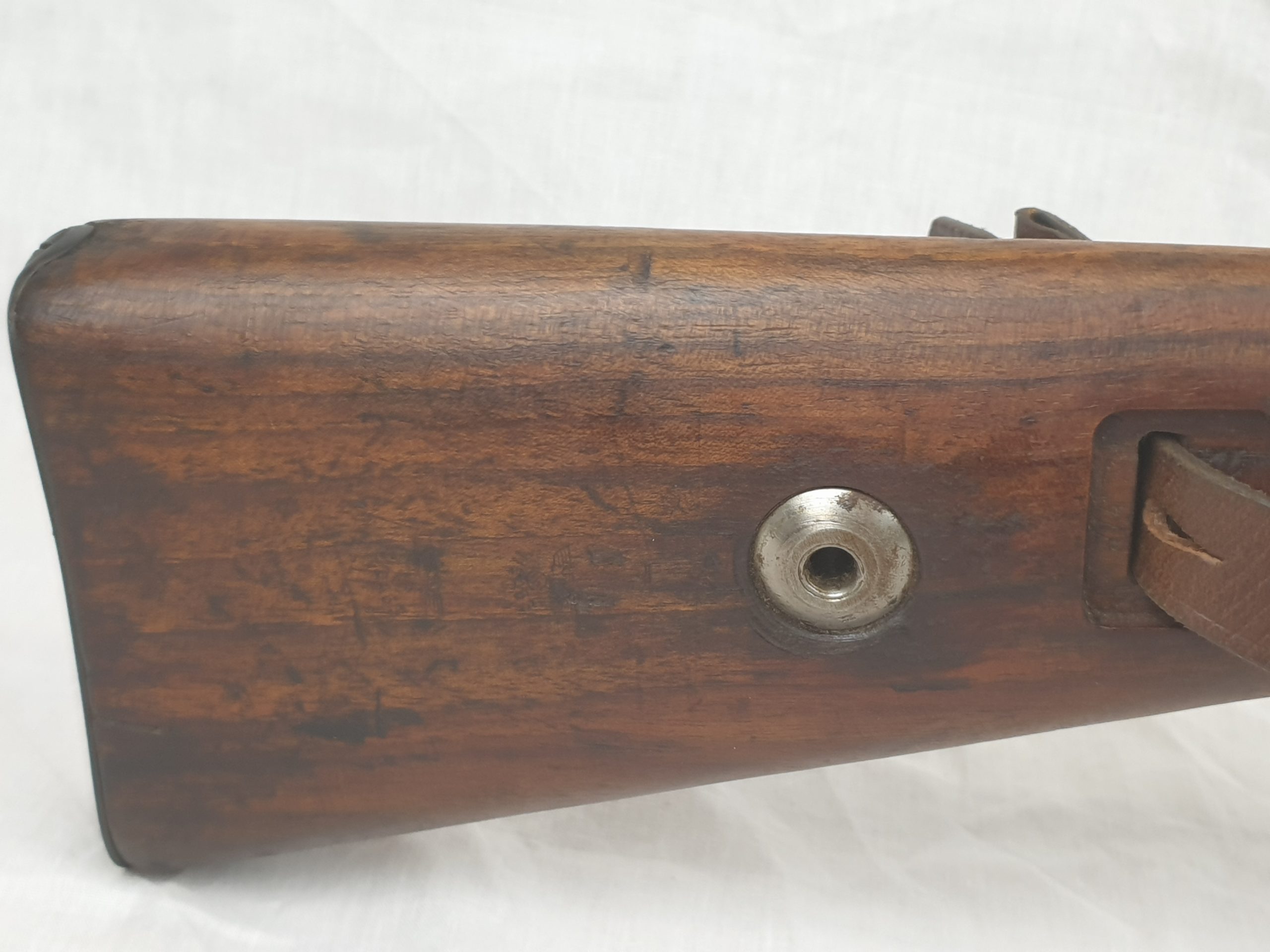 WW2 German 1942 Mauser K98 Sniper Rifle - Image 15