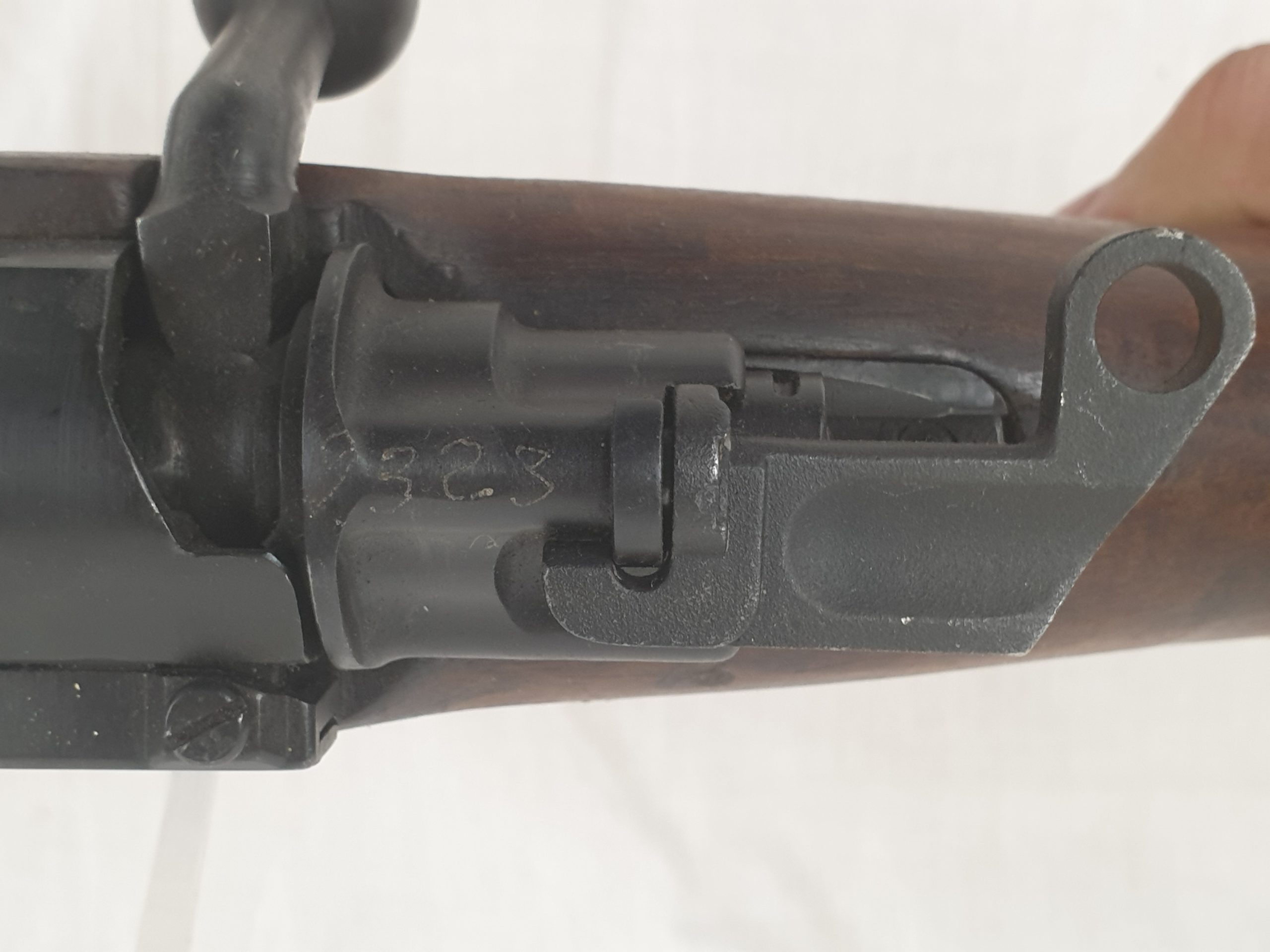 WW2 German 1942 Mauser K98 Sniper Rifle - Image 13