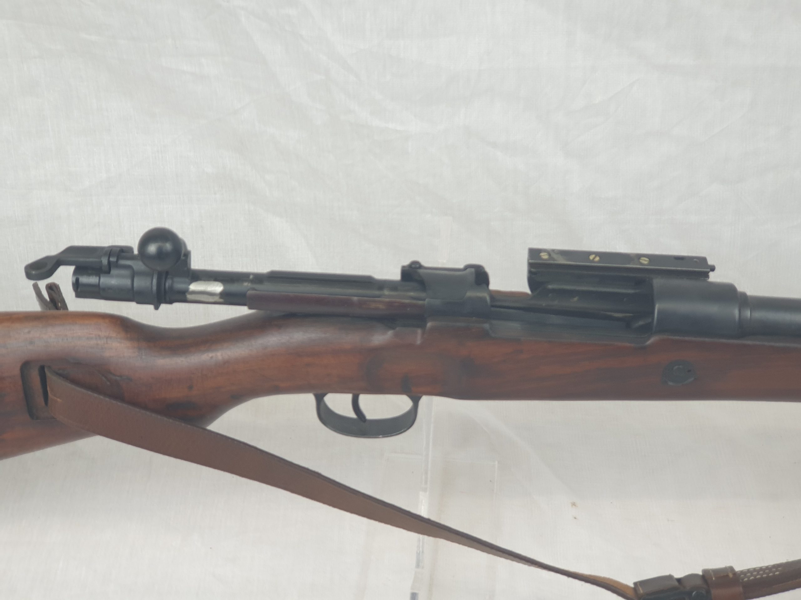WW2 German 1942 Mauser K98 Sniper Rifle - Image 12