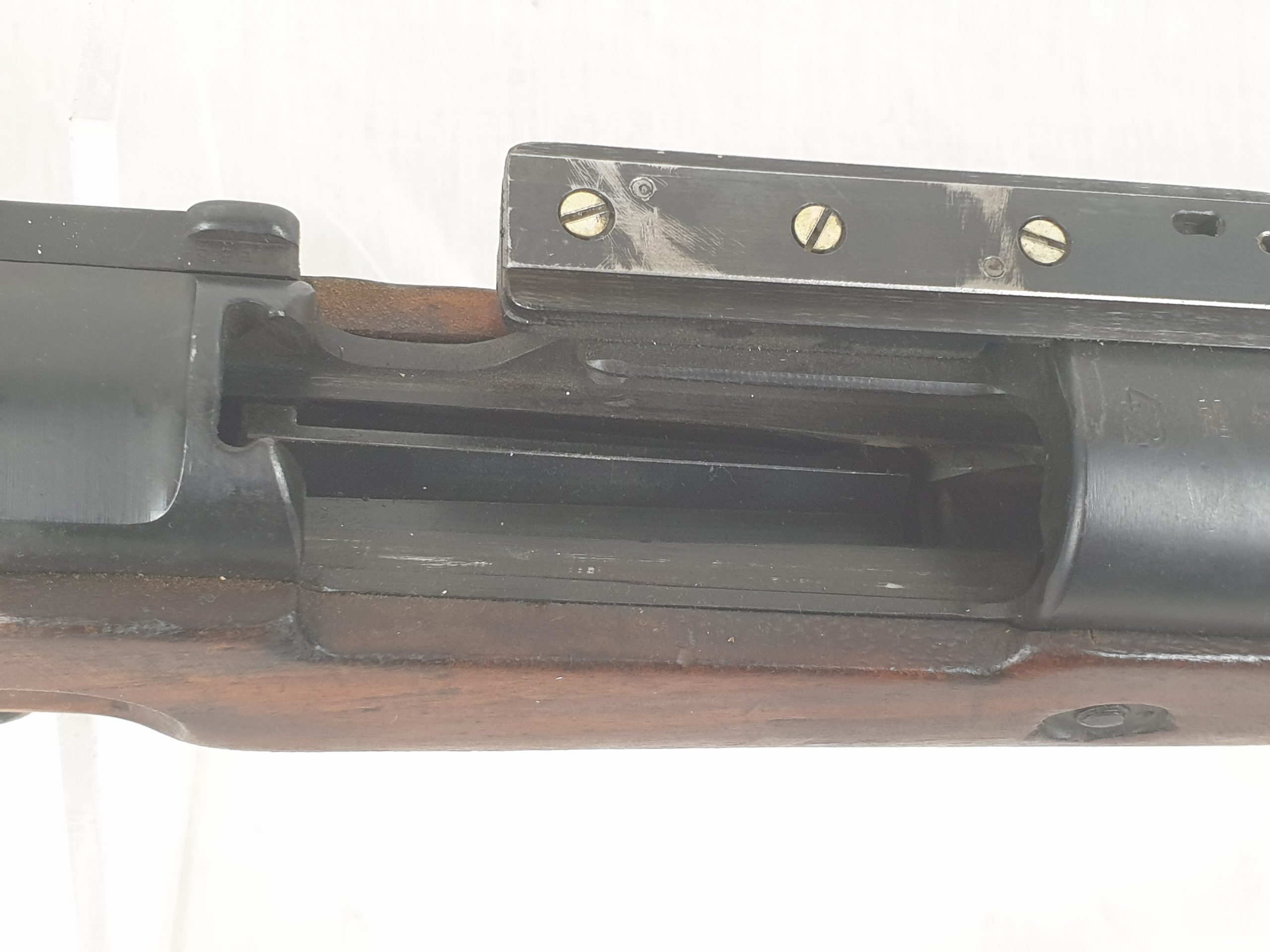 WW2 German 1942 Mauser K98 Sniper Rifle - Image 11