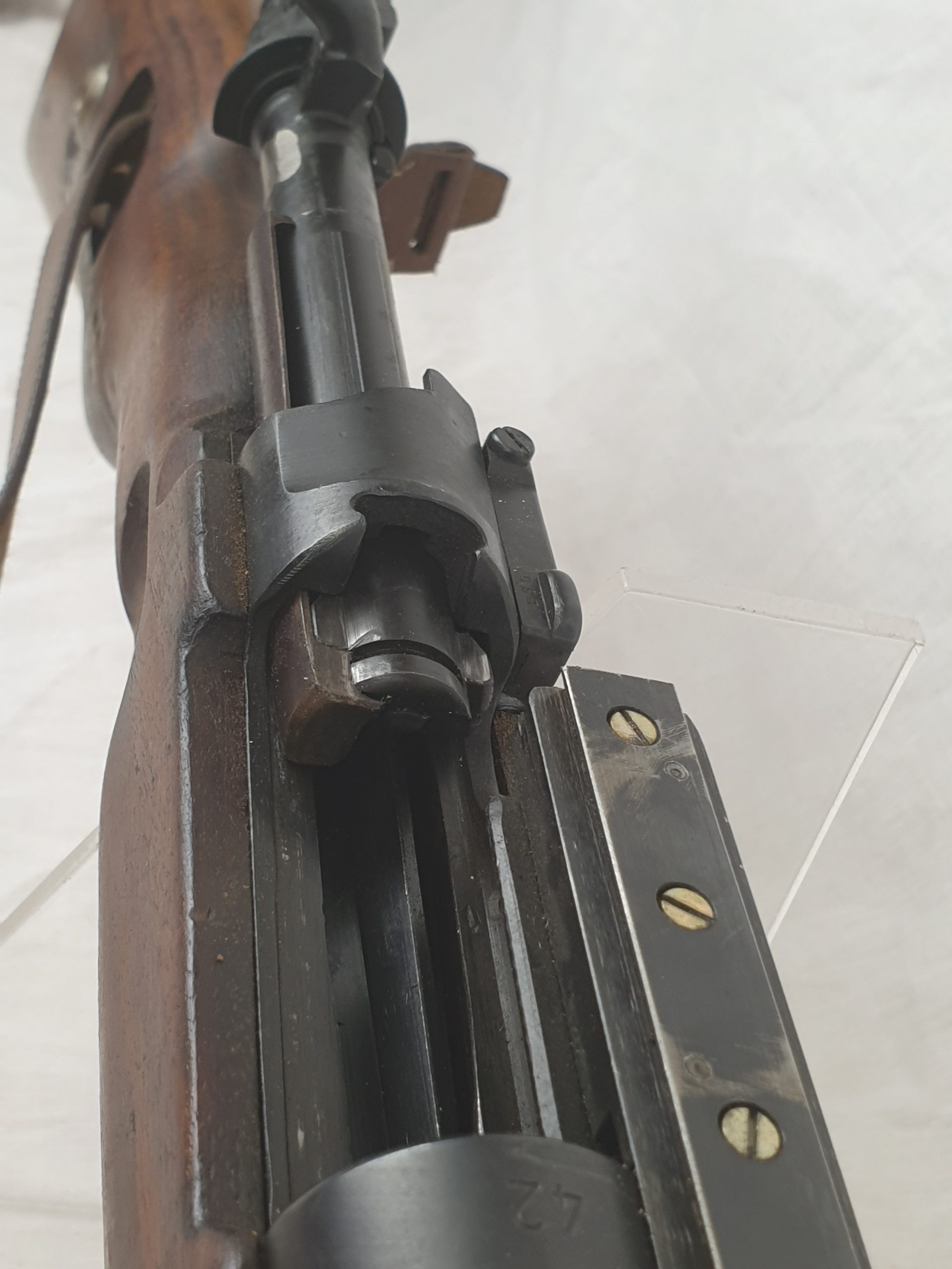WW2 German 1942 Mauser K98 Sniper Rifle - Image 10