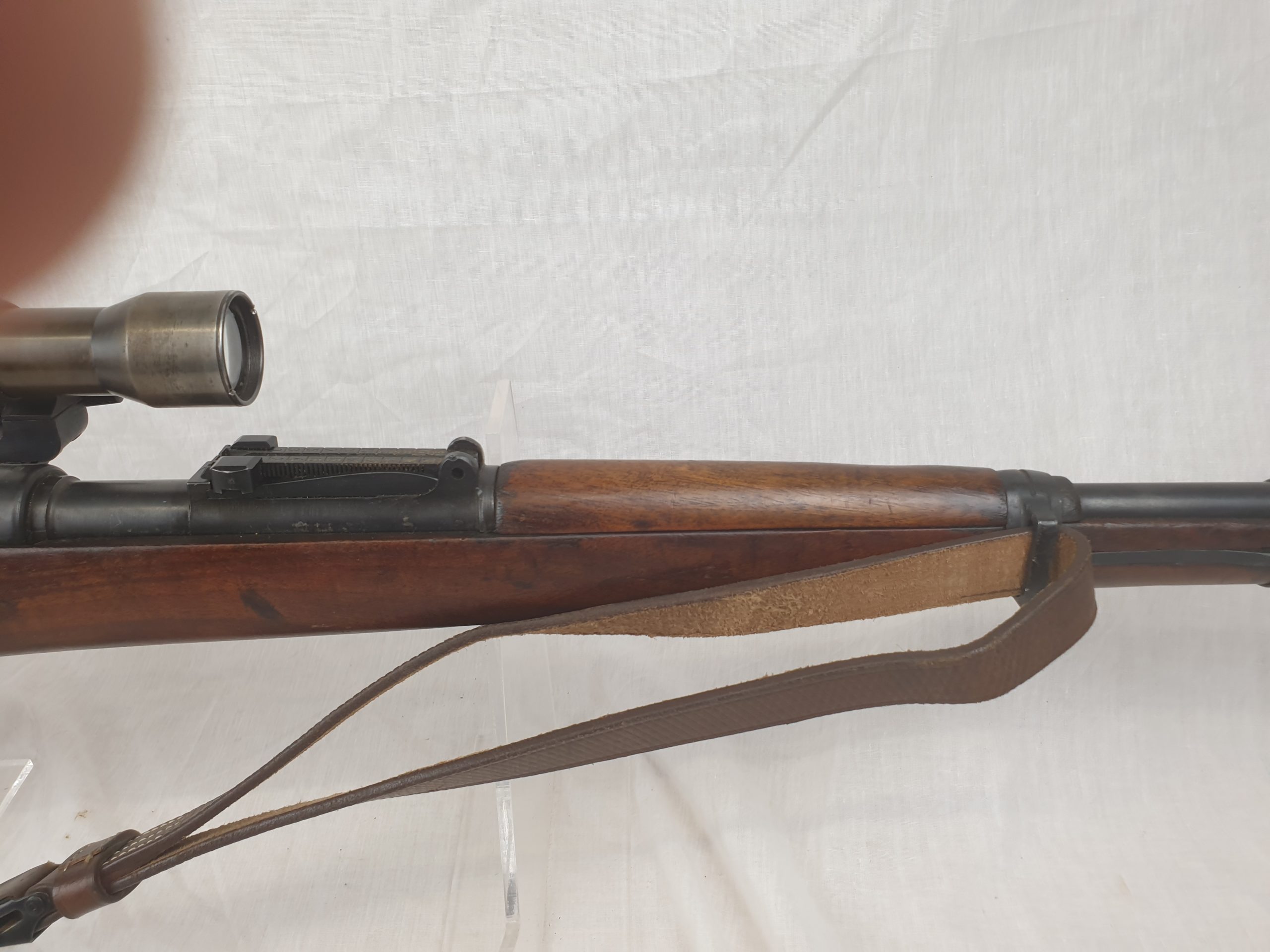WW2 German 1942 Mauser K98 Sniper Rifle - Image 8