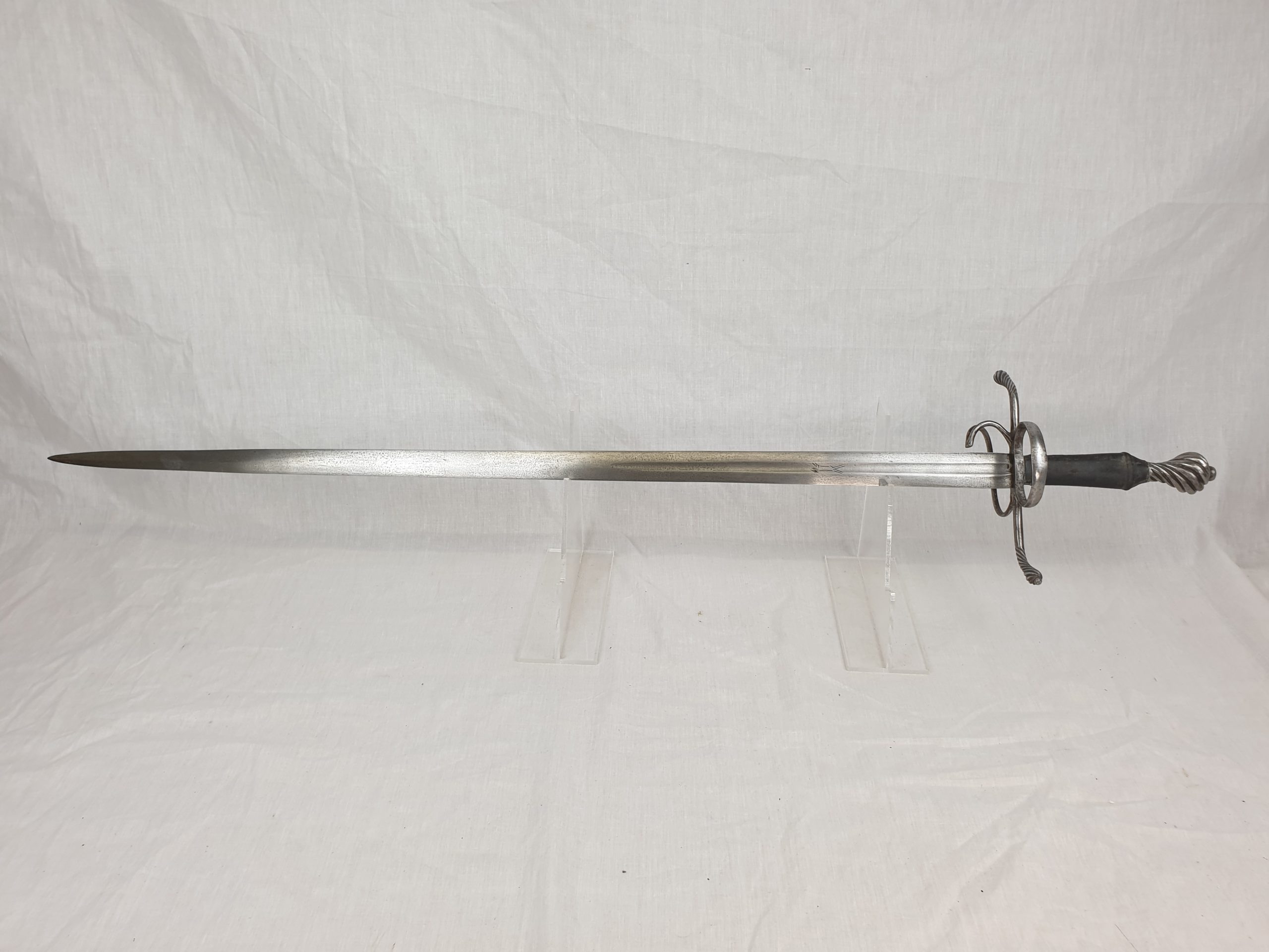 Tyrolean 16th Century Hand And A Half Sword - Image 2