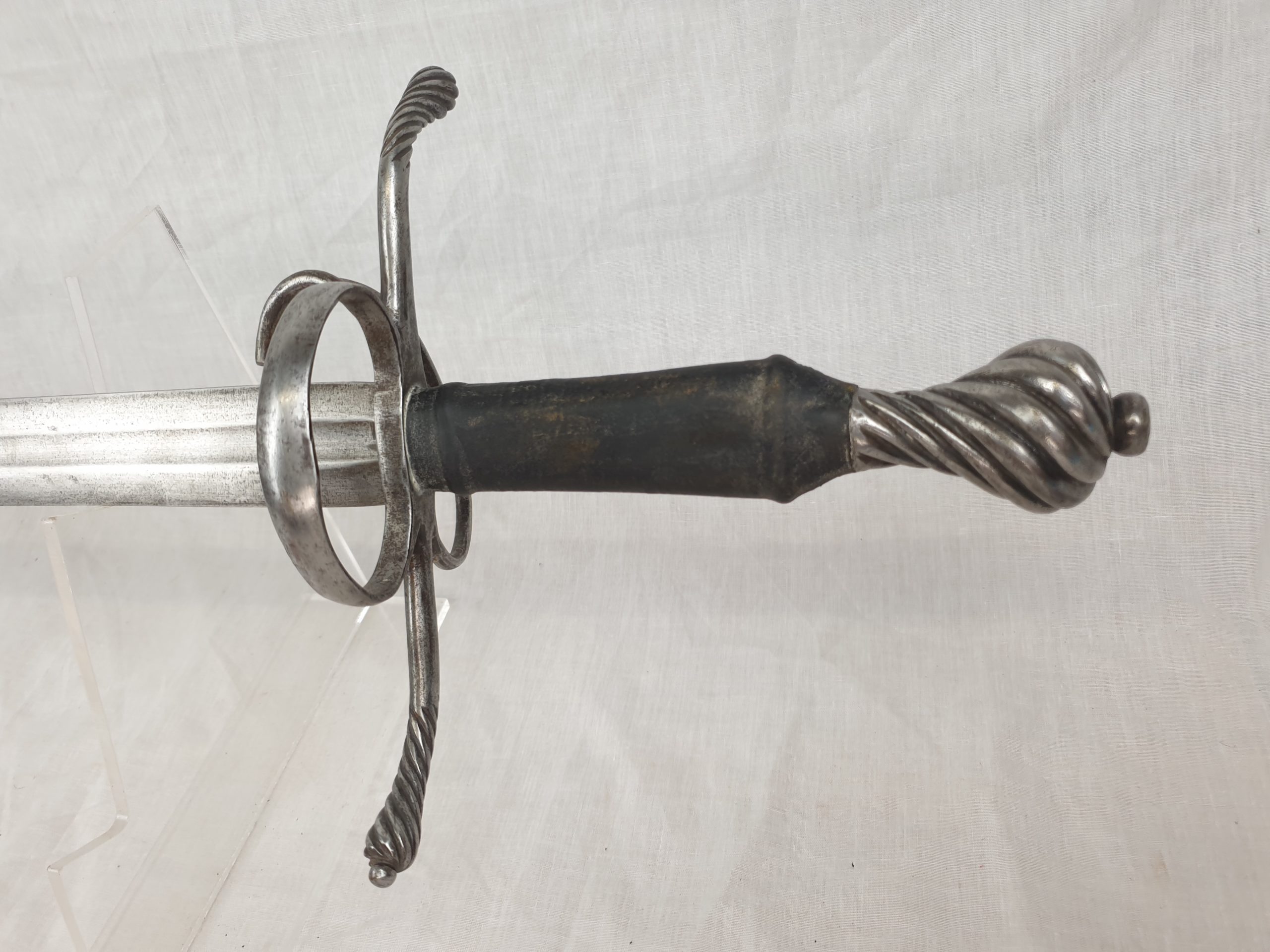 Tyrolean 16th Century Hand And A Half Sword - Image 6