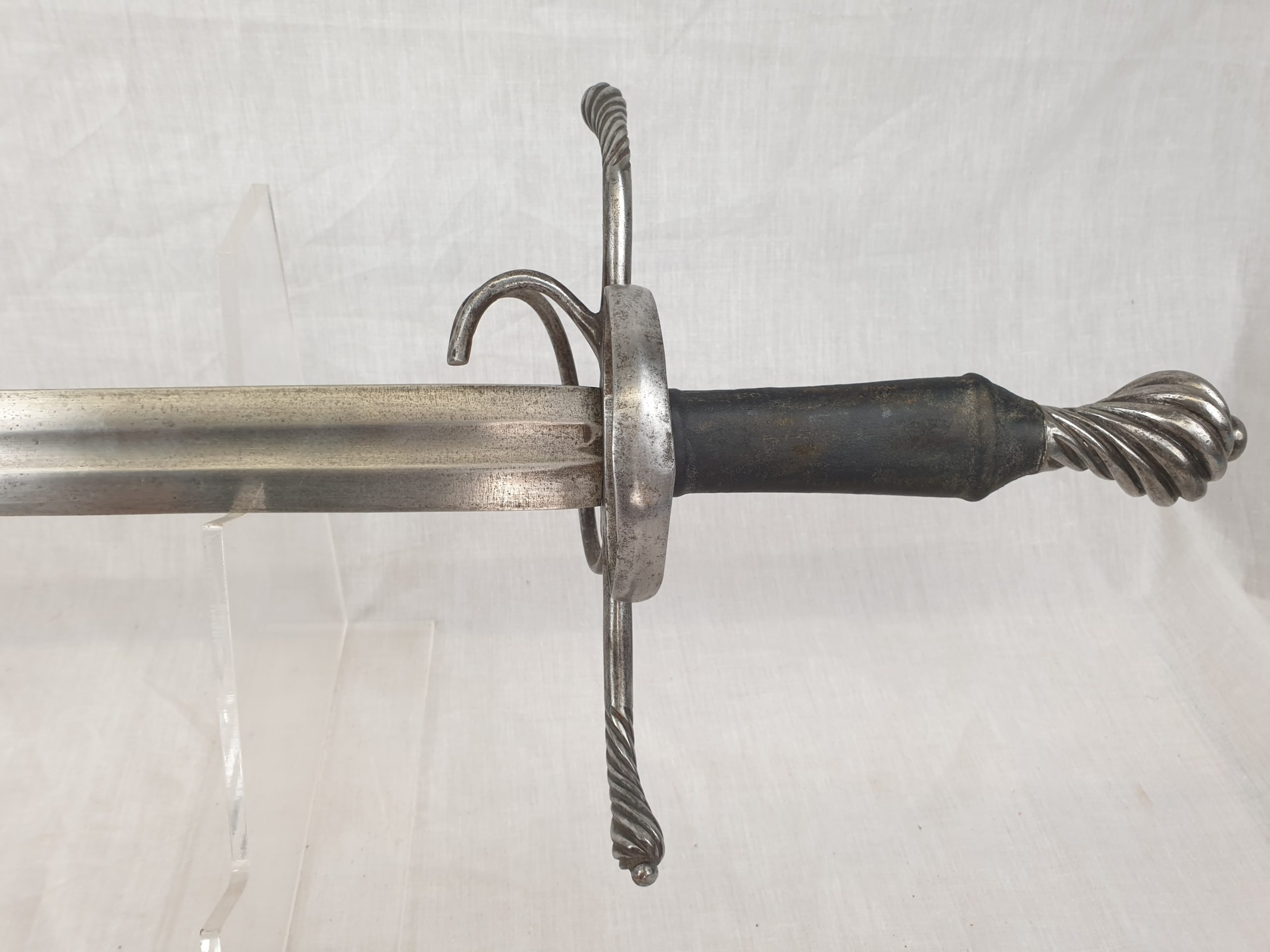 Tyrolean 16th Century Hand And A Half Sword - Image 5