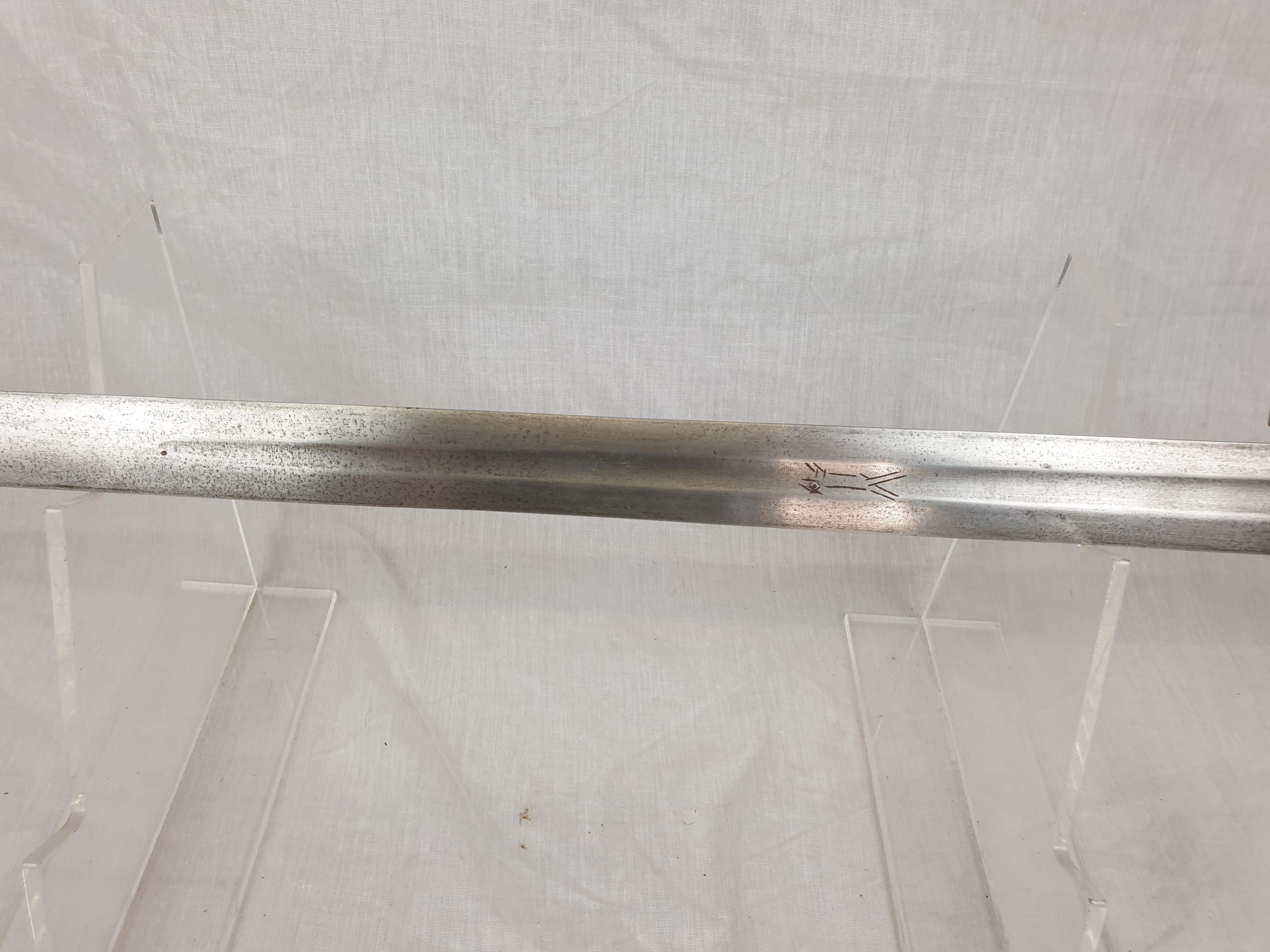 Tyrolean 16th Century Hand And A Half Sword - Image 15