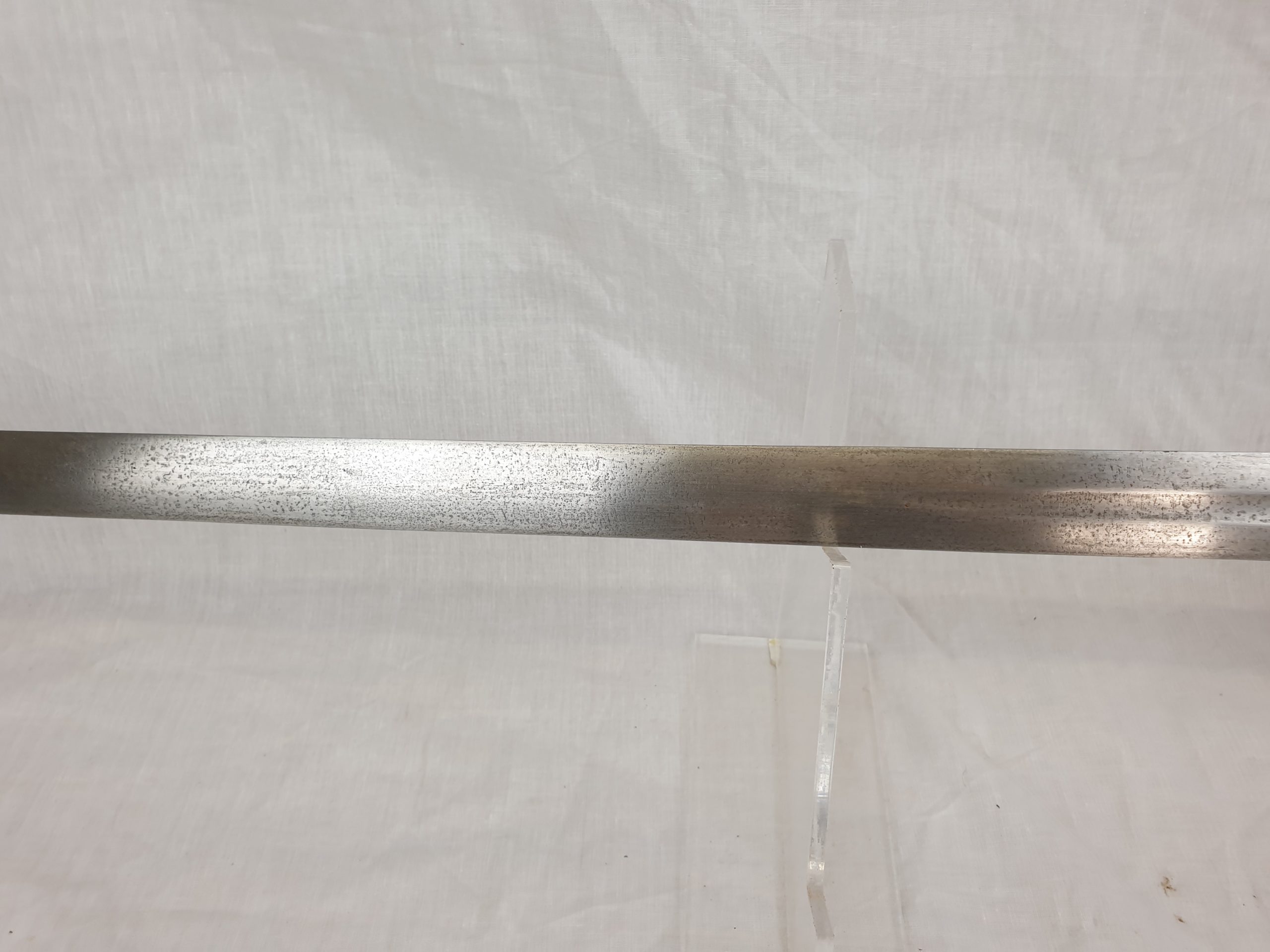 Tyrolean 16th Century Hand And A Half Sword - Image 14