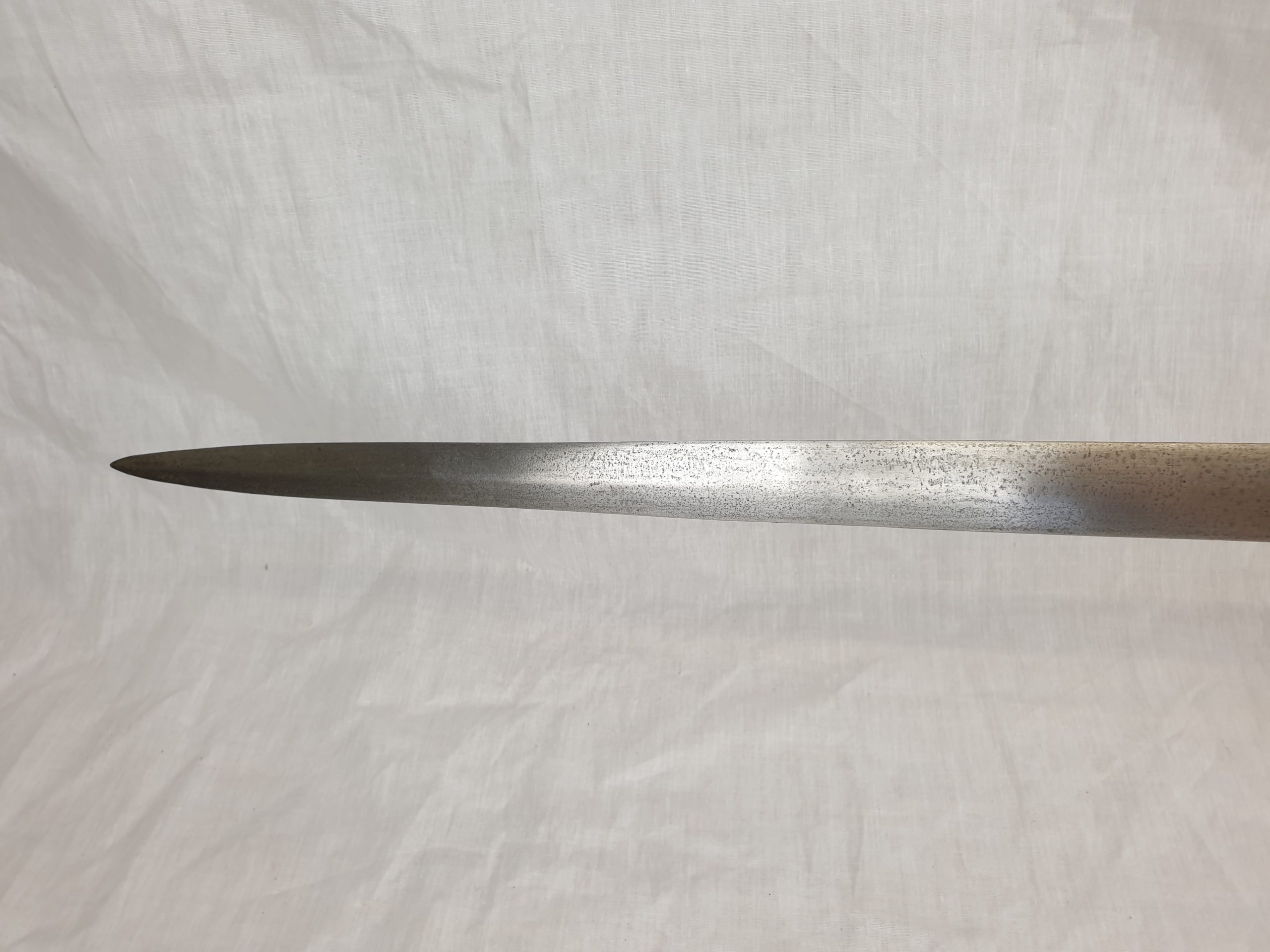 Tyrolean 16th Century Hand And A Half Sword - Image 12