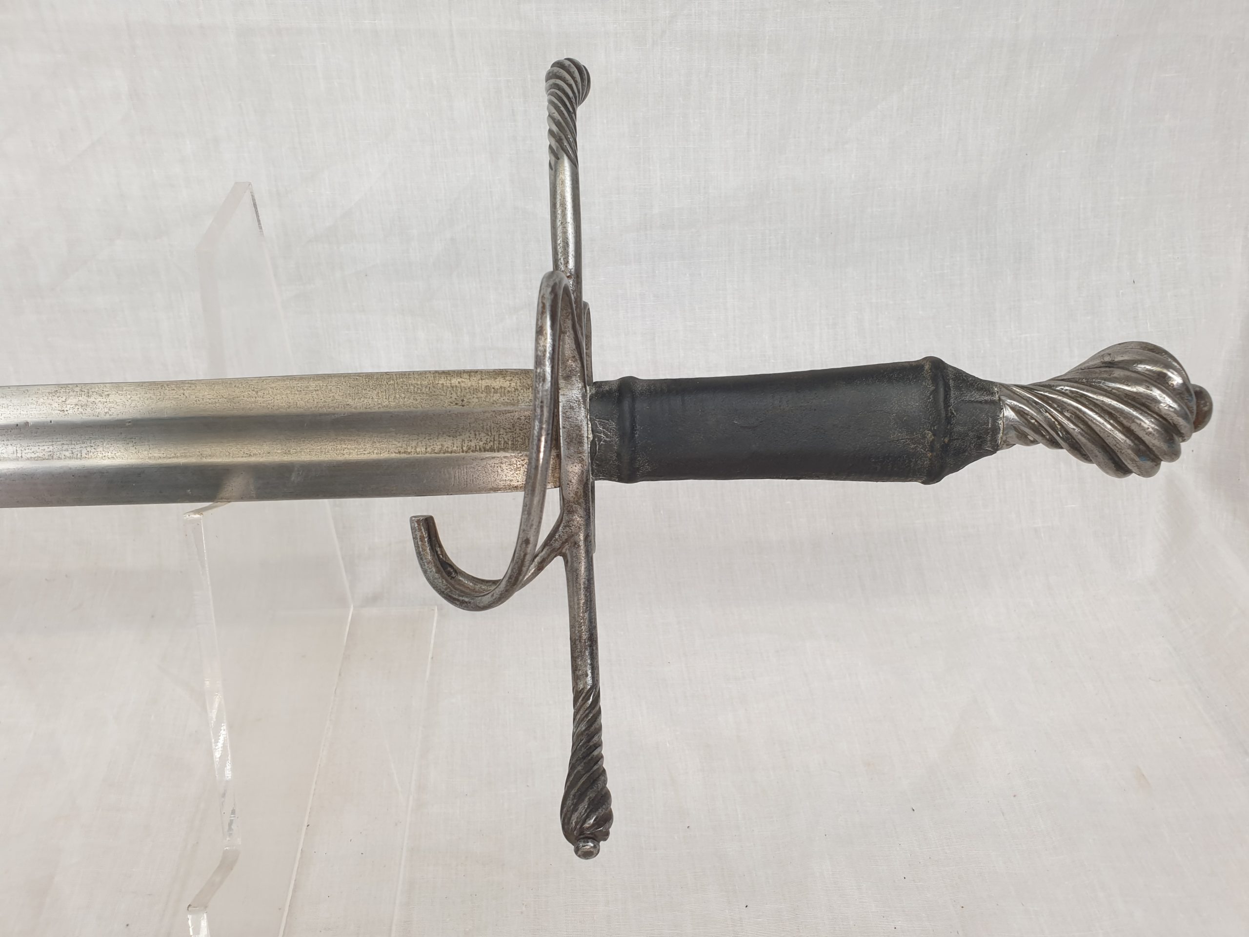 Tyrolean 16th Century Hand And A Half Sword - Image 7