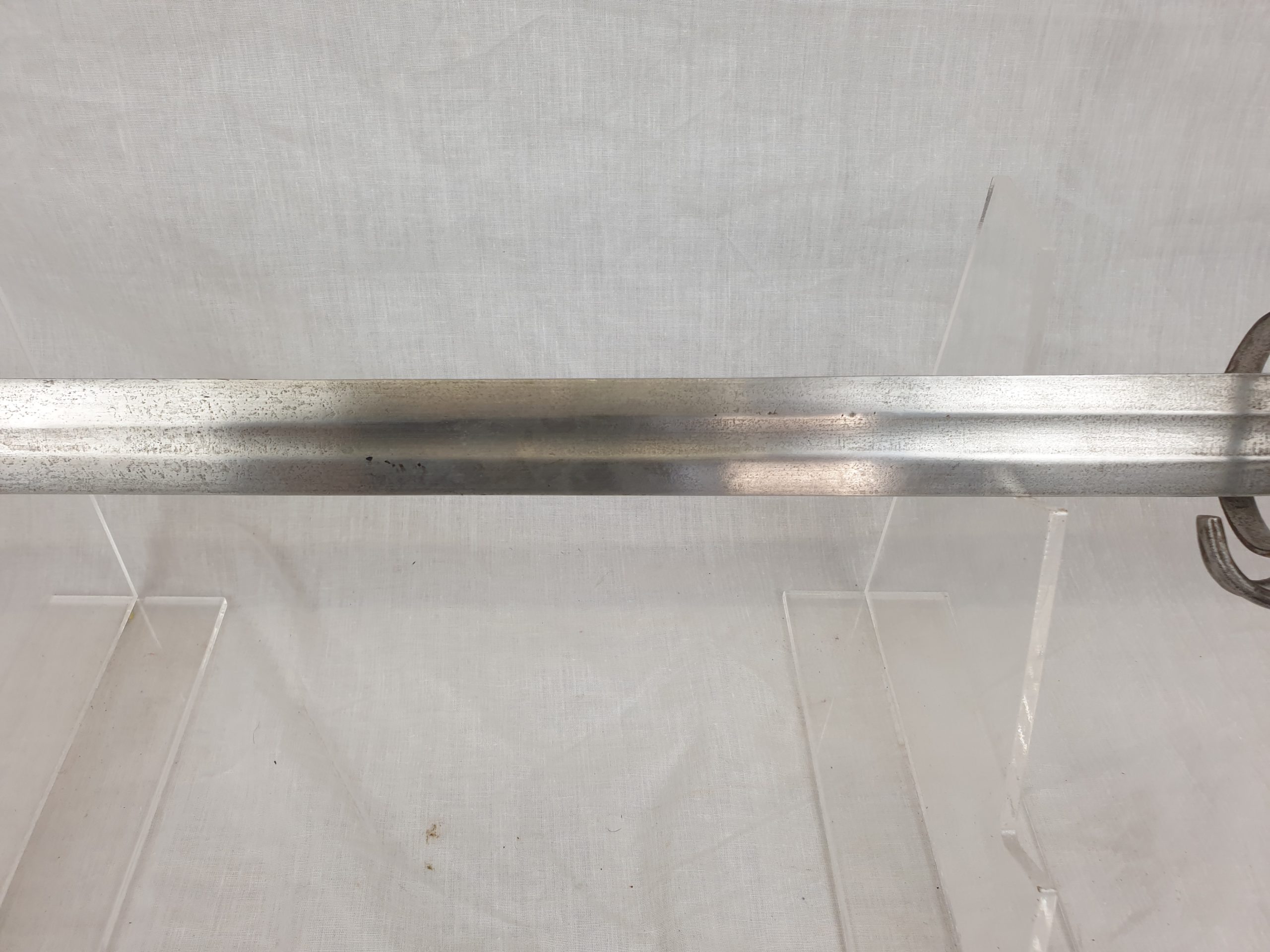 Tyrolean 16th Century Hand And A Half Sword - Image 11