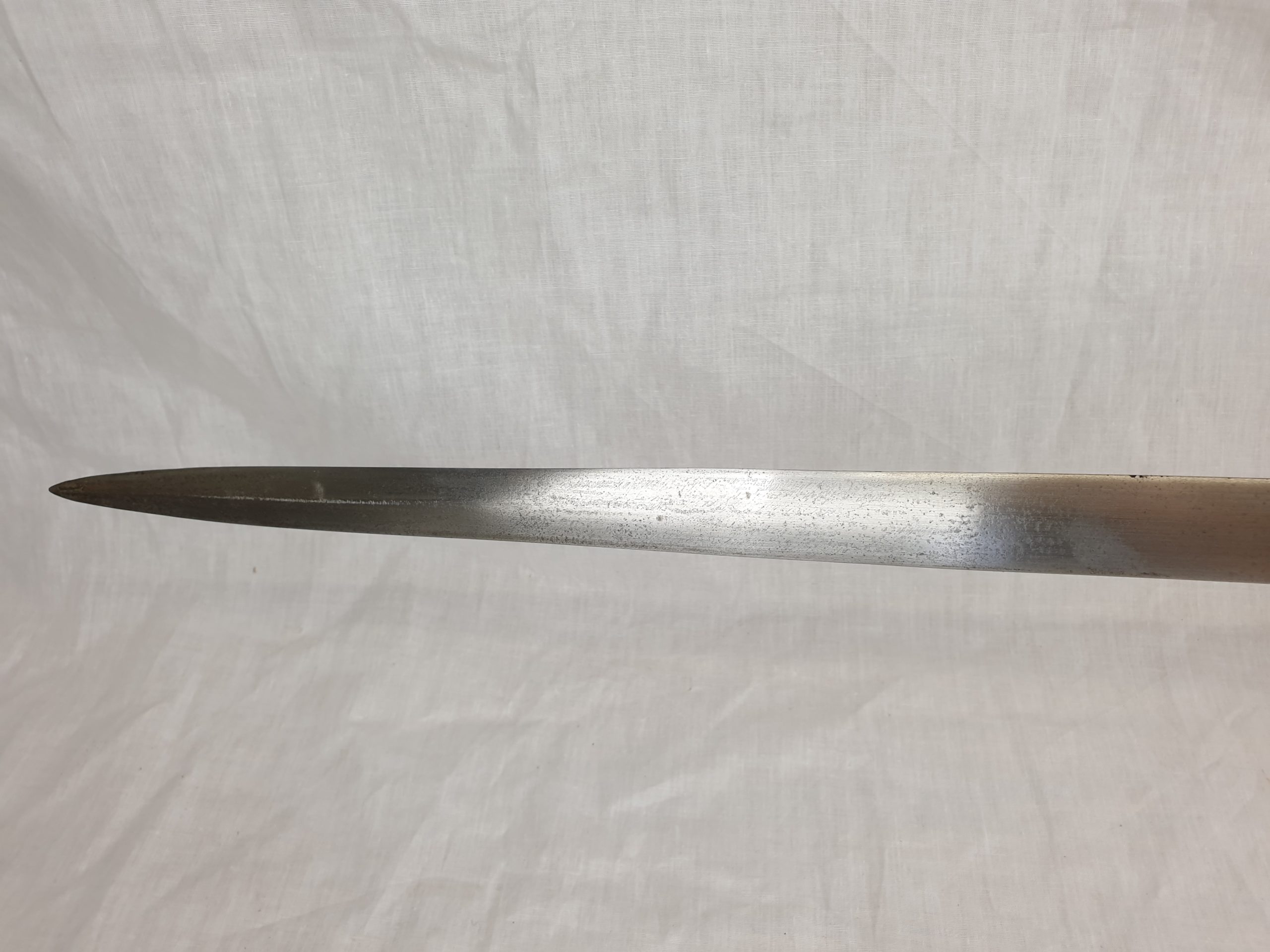 Tyrolean 16th Century Hand And A Half Sword - Image 9