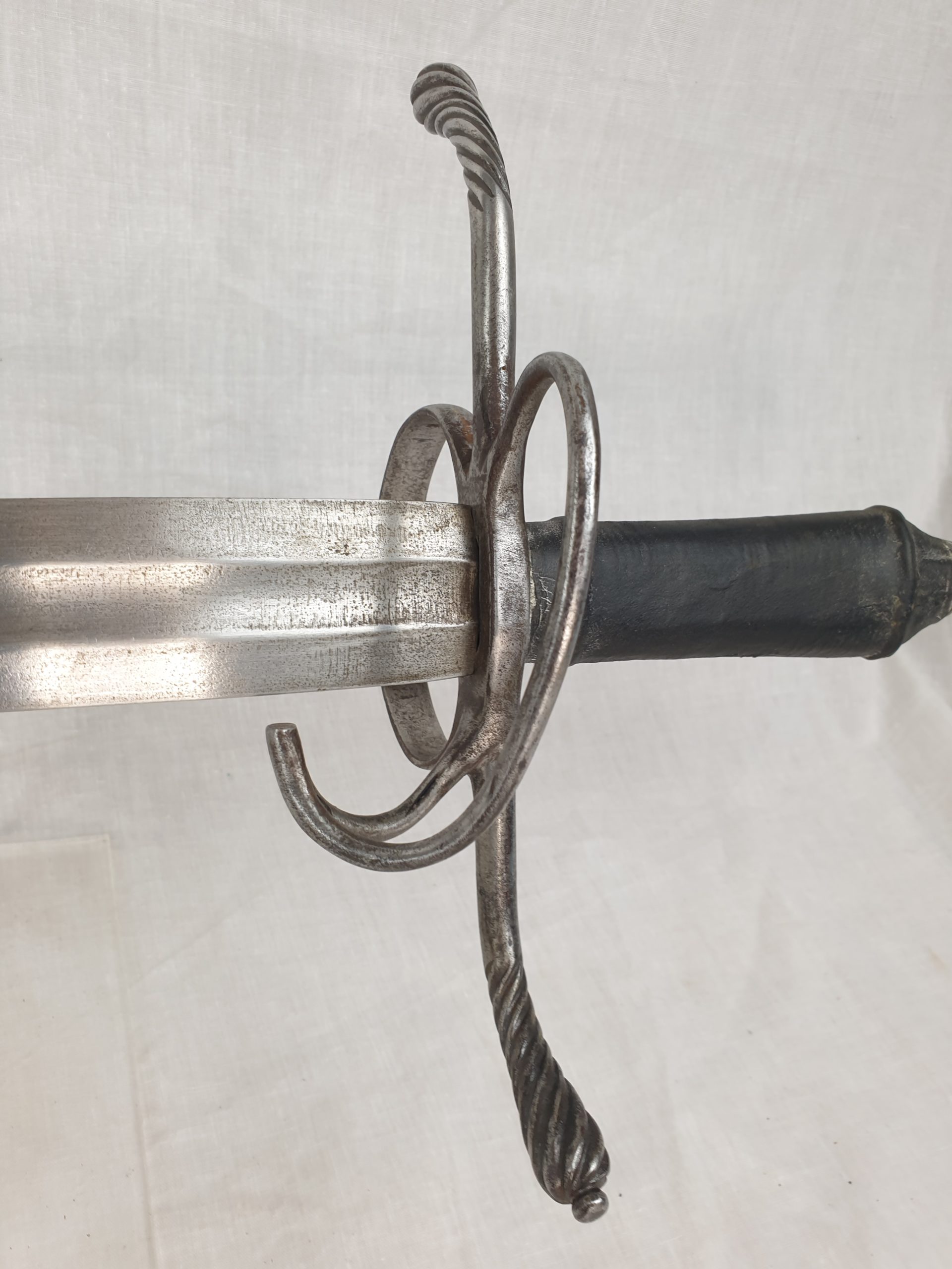 Tyrolean 16th Century Hand And A Half Sword - Image 4